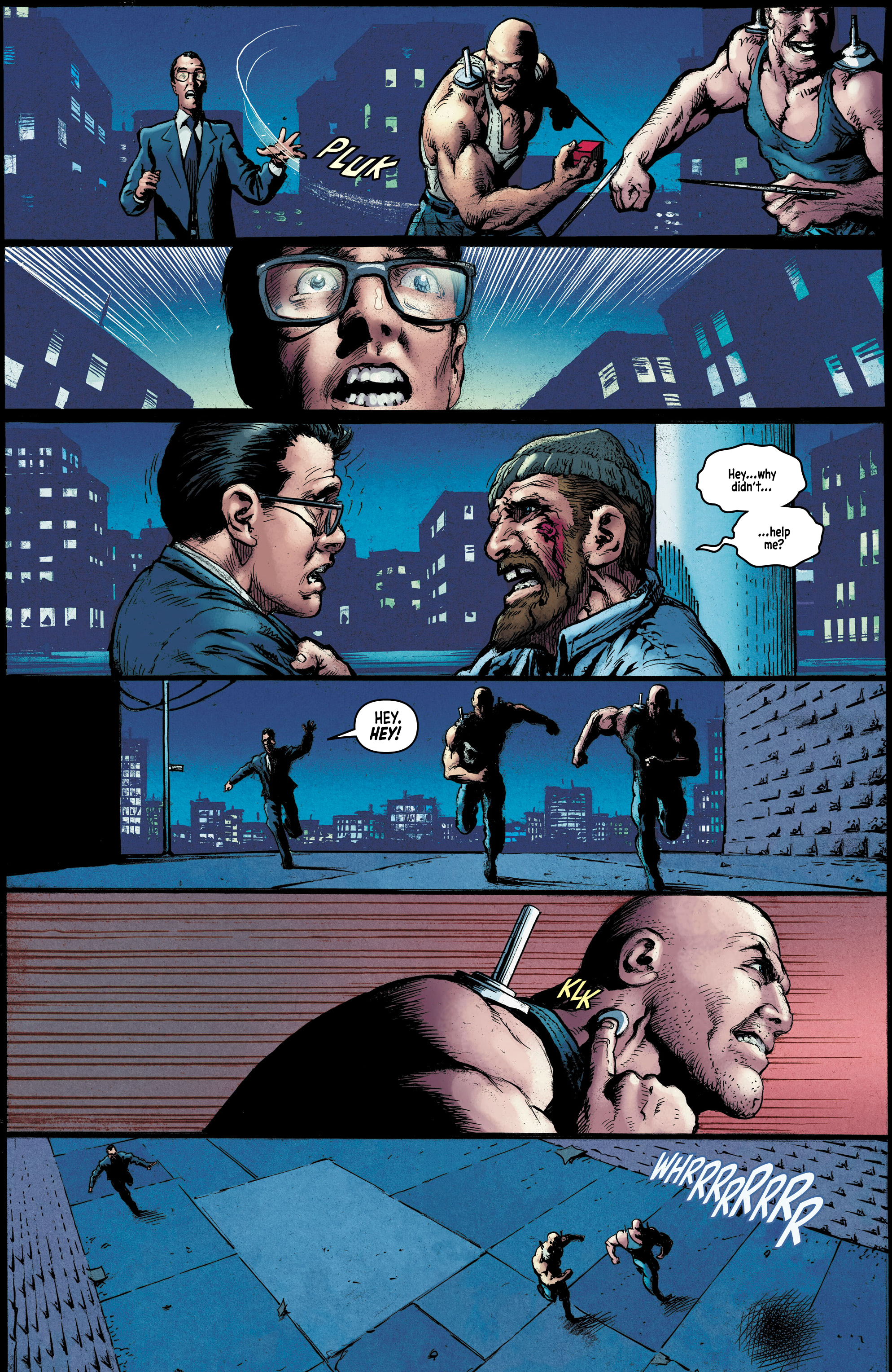 Knighted (2021-): Chapter 1 - Page 7