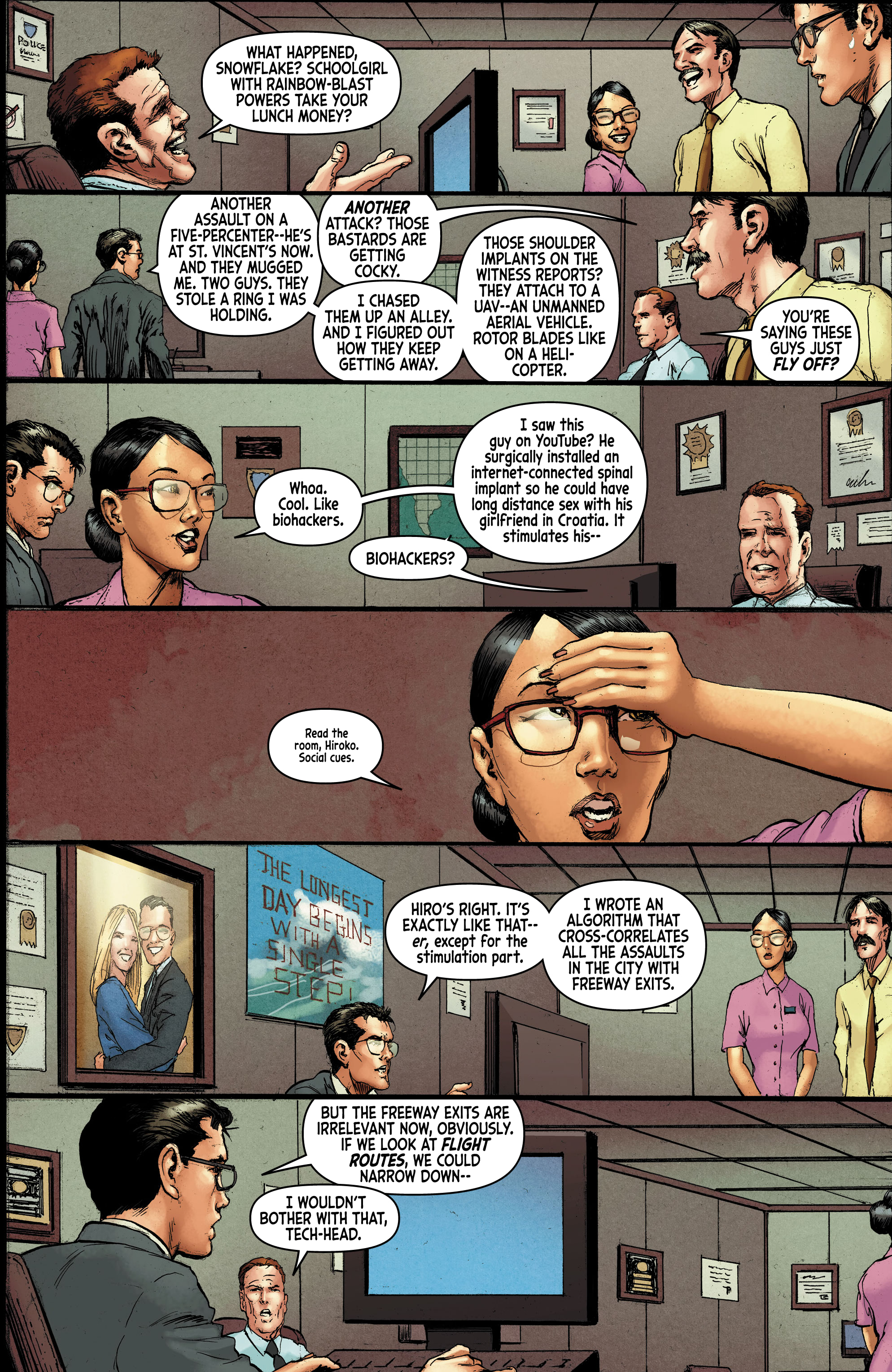 Knighted (2021-): Chapter 1 - Page 10
