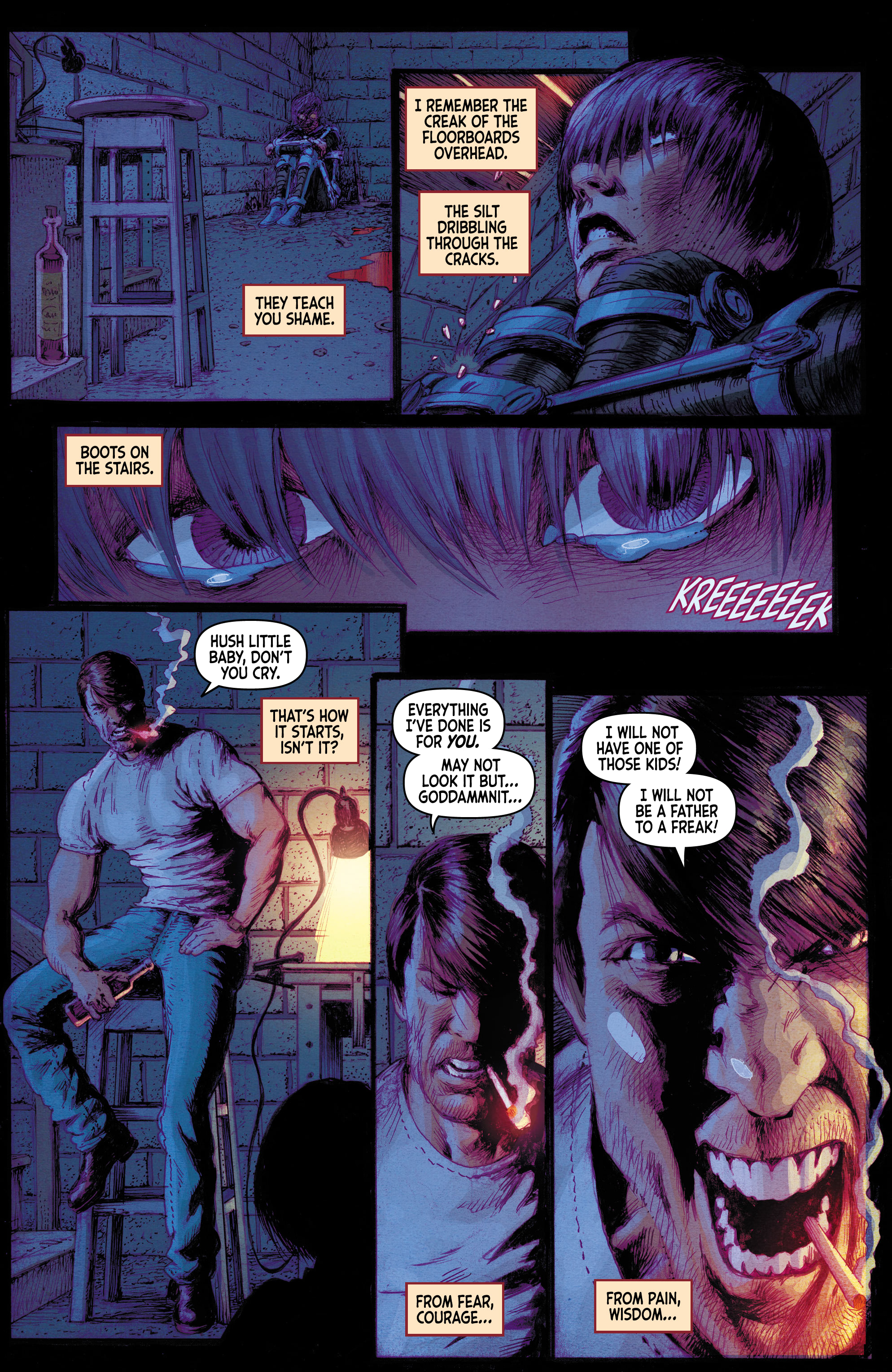 Knighted (2021-): Chapter 3 - Page 2