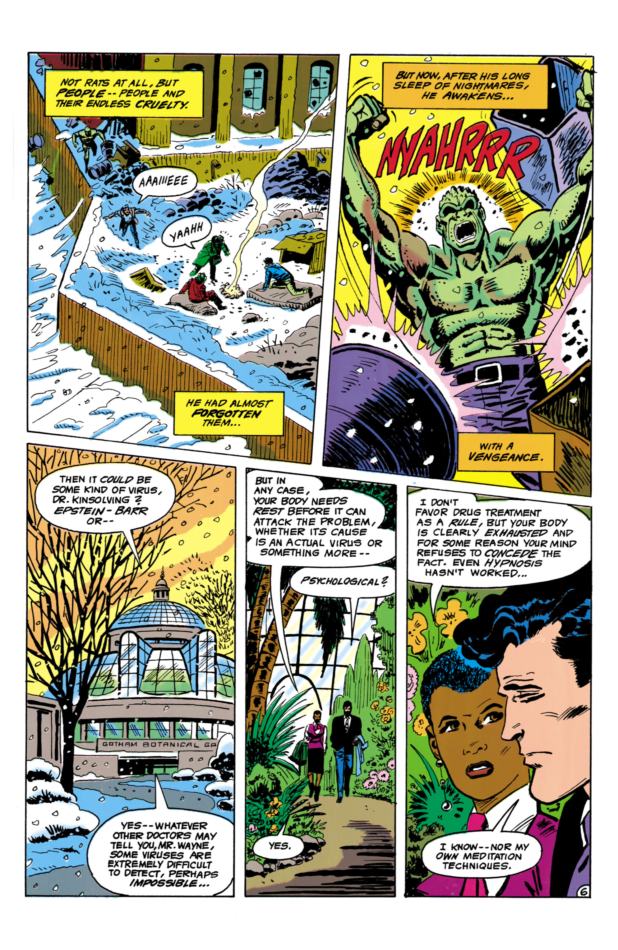 KnightFall Omnibus (1993-): Chapter KnightFall-Omnibus-1993-11 - Page 7
