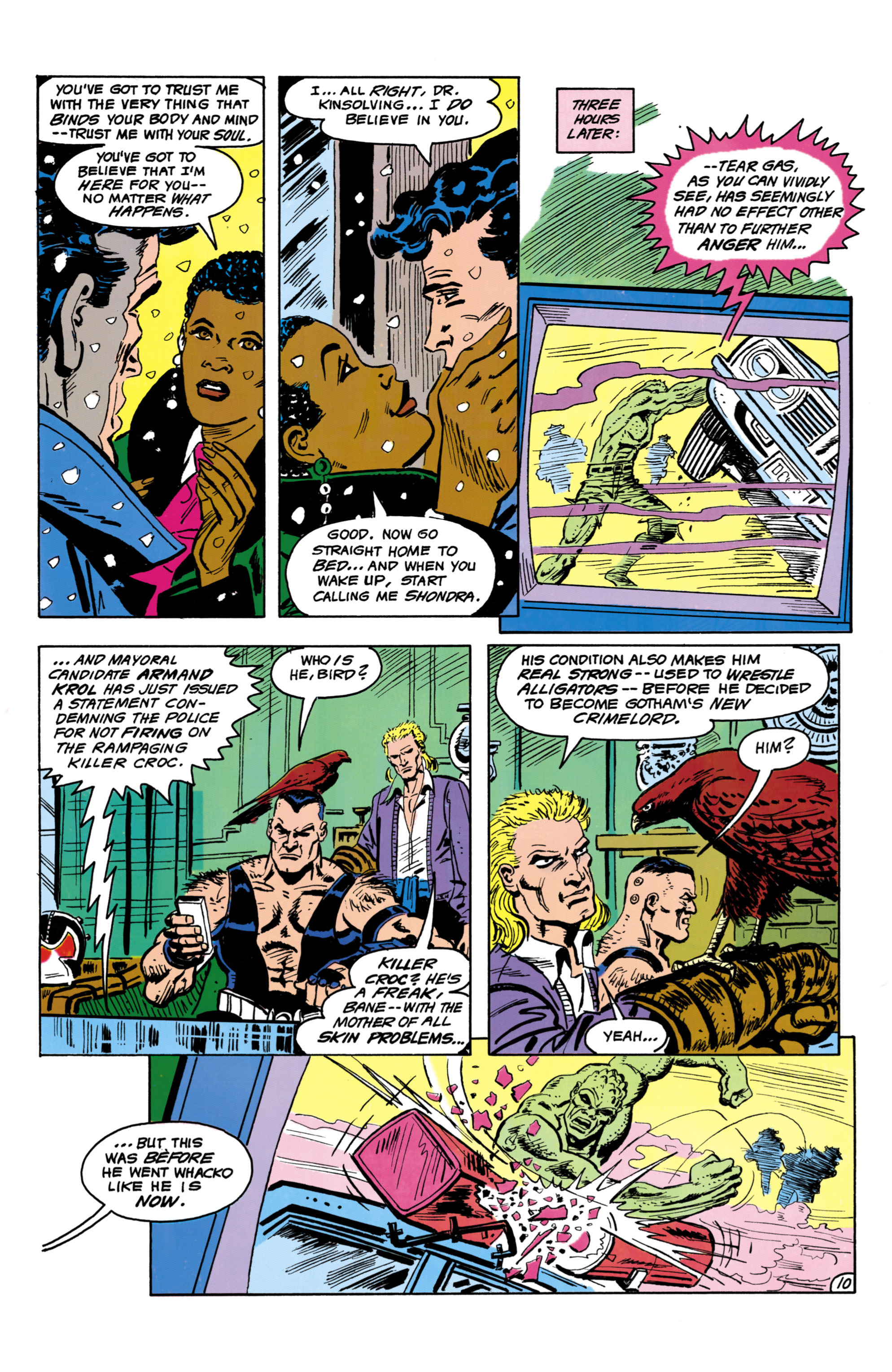 KnightFall Omnibus (1993-): Chapter KnightFall-Omnibus-1993-11 - Page 11