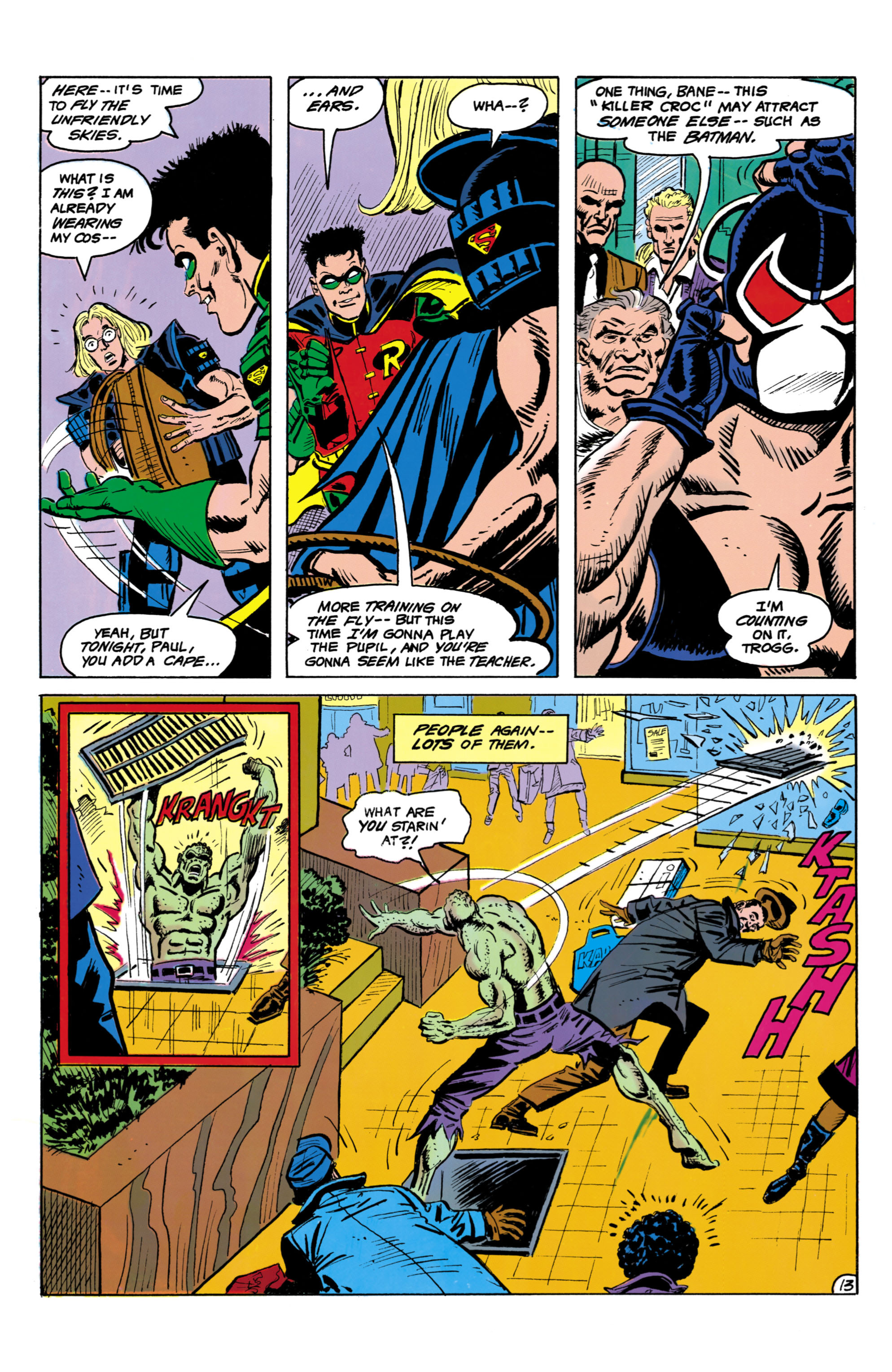 KnightFall Omnibus (1993-): Chapter KnightFall-Omnibus-1993-11 - Page 14