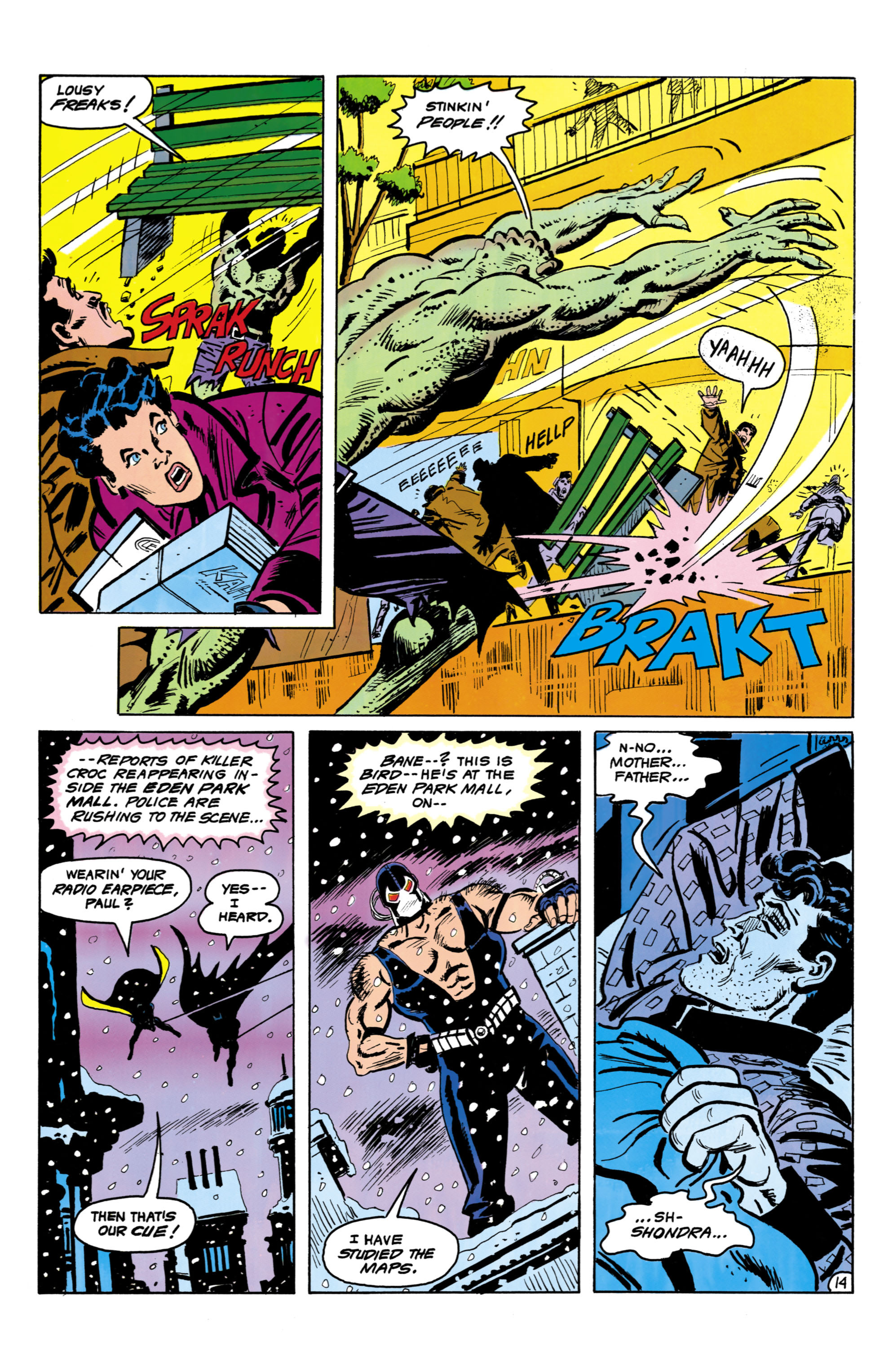 KnightFall Omnibus (1993-): Chapter KnightFall-Omnibus-1993-11 - Page 15