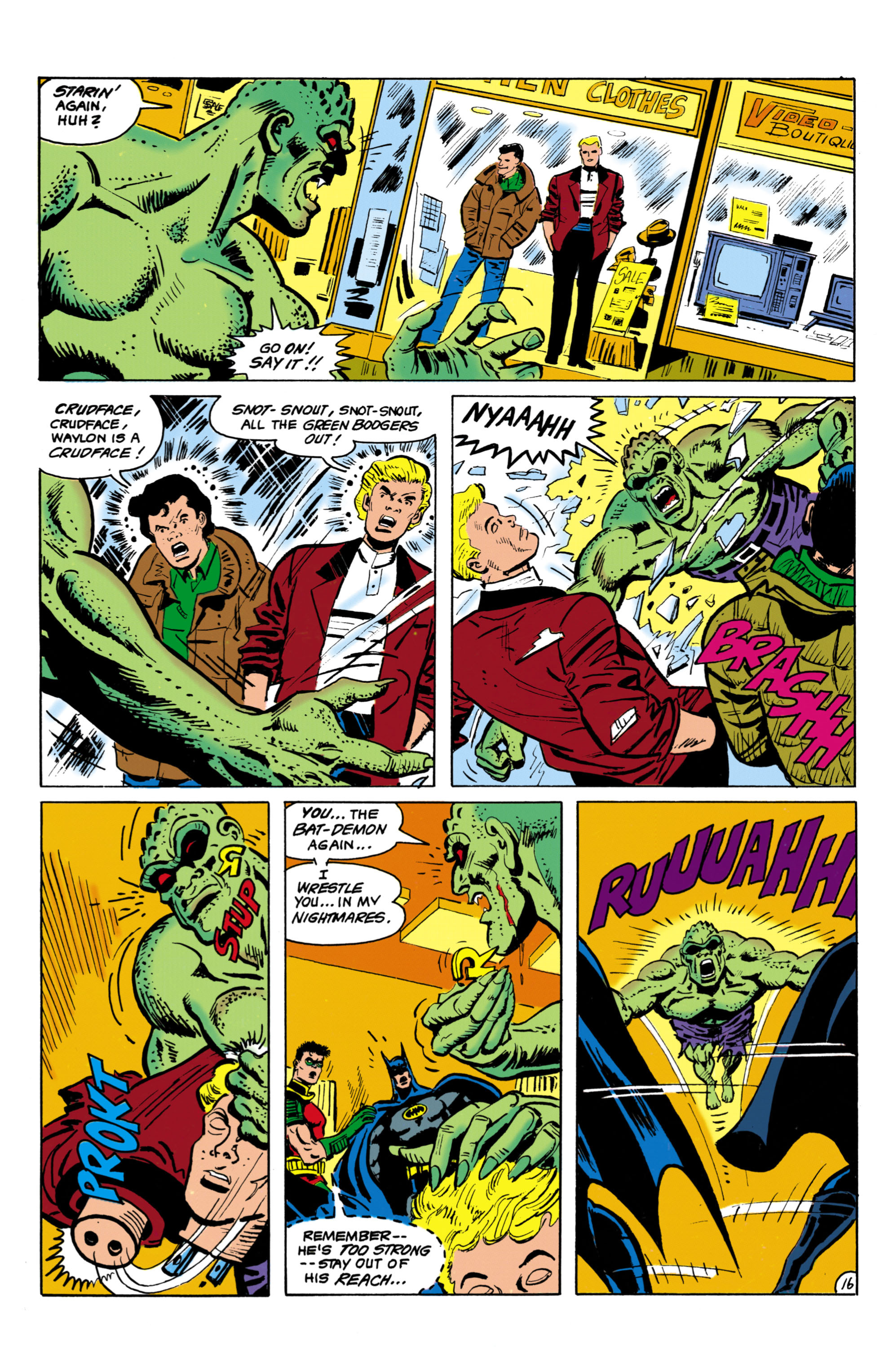 KnightFall Omnibus (1993-): Chapter KnightFall-Omnibus-1993-11 - Page 17