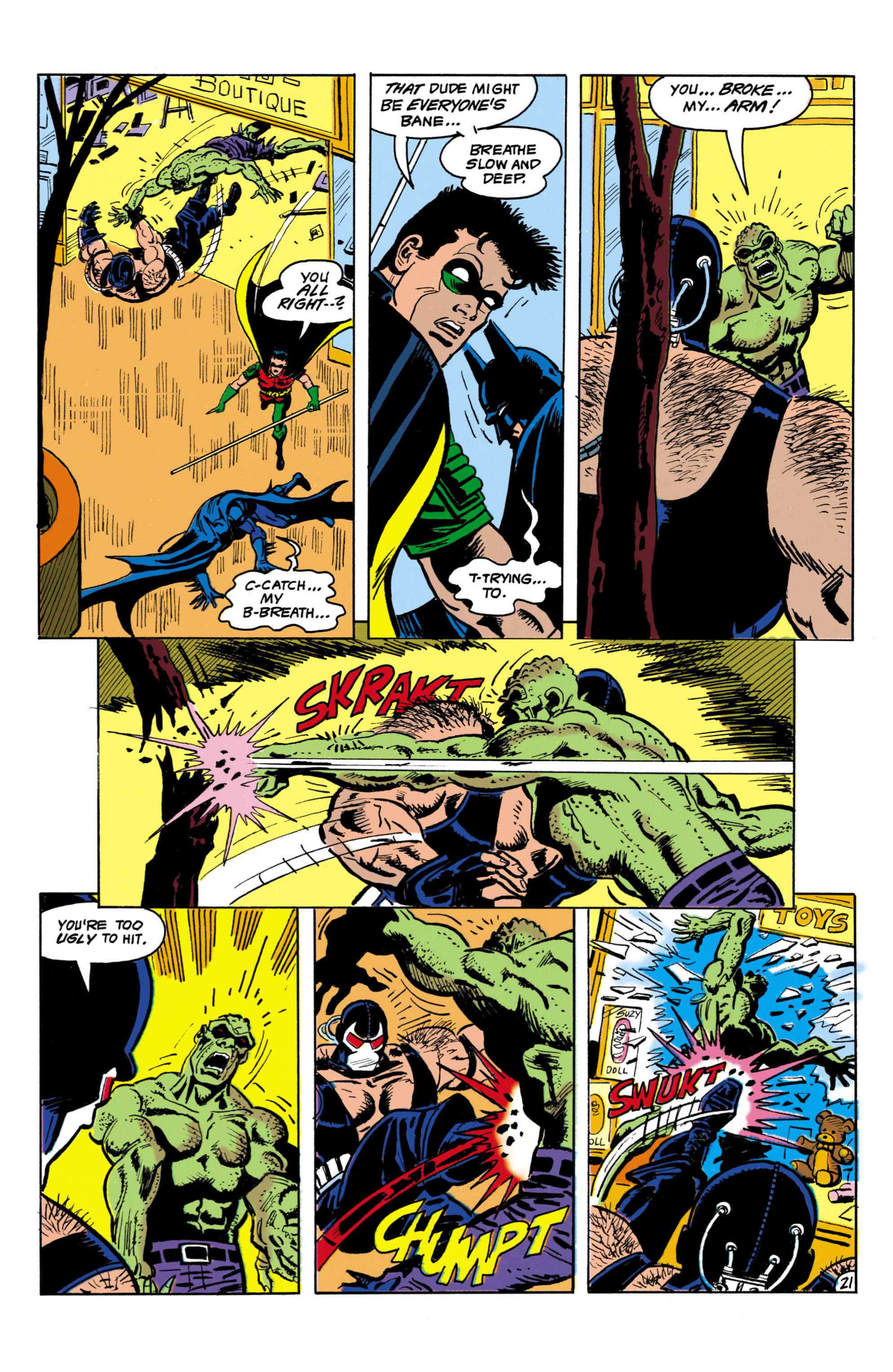 KnightFall Omnibus (1993-): Chapter KnightFall-Omnibus-1993-11 - Page 22