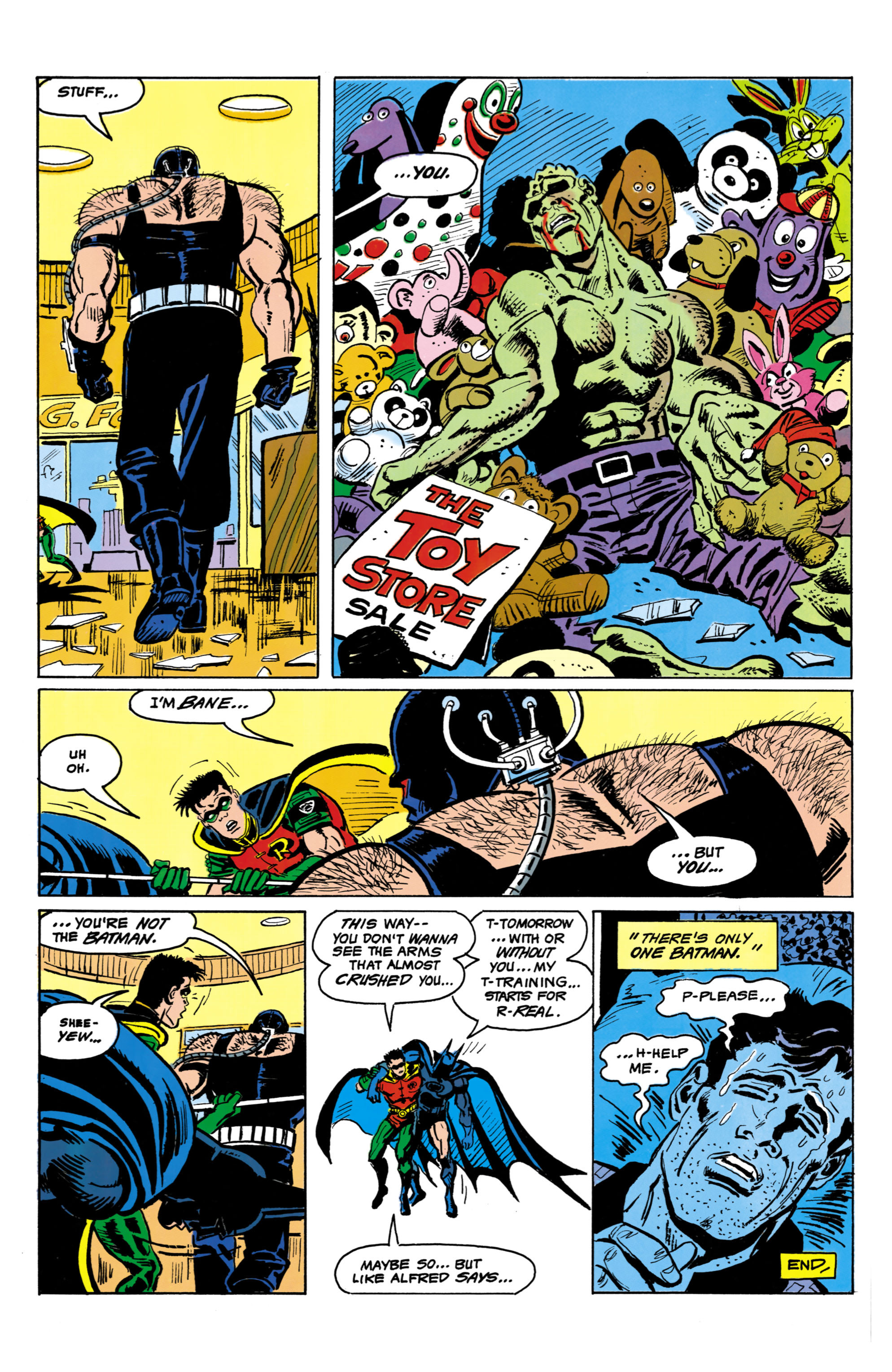 KnightFall Omnibus (1993-): Chapter KnightFall-Omnibus-1993-11 - Page 23