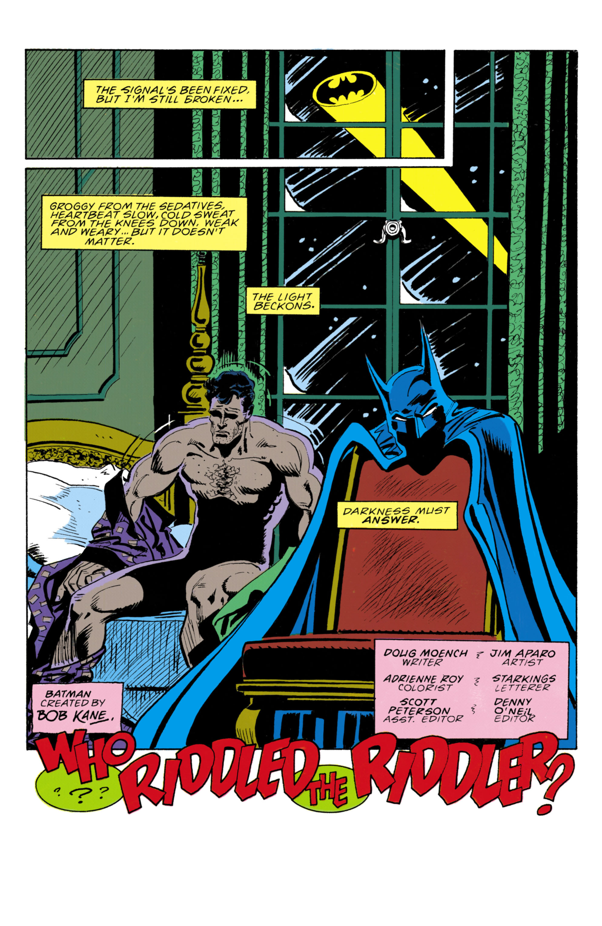 KnightFall Omnibus (1993-): Chapter KnightFall-Omnibus-1993-12 - Page 2