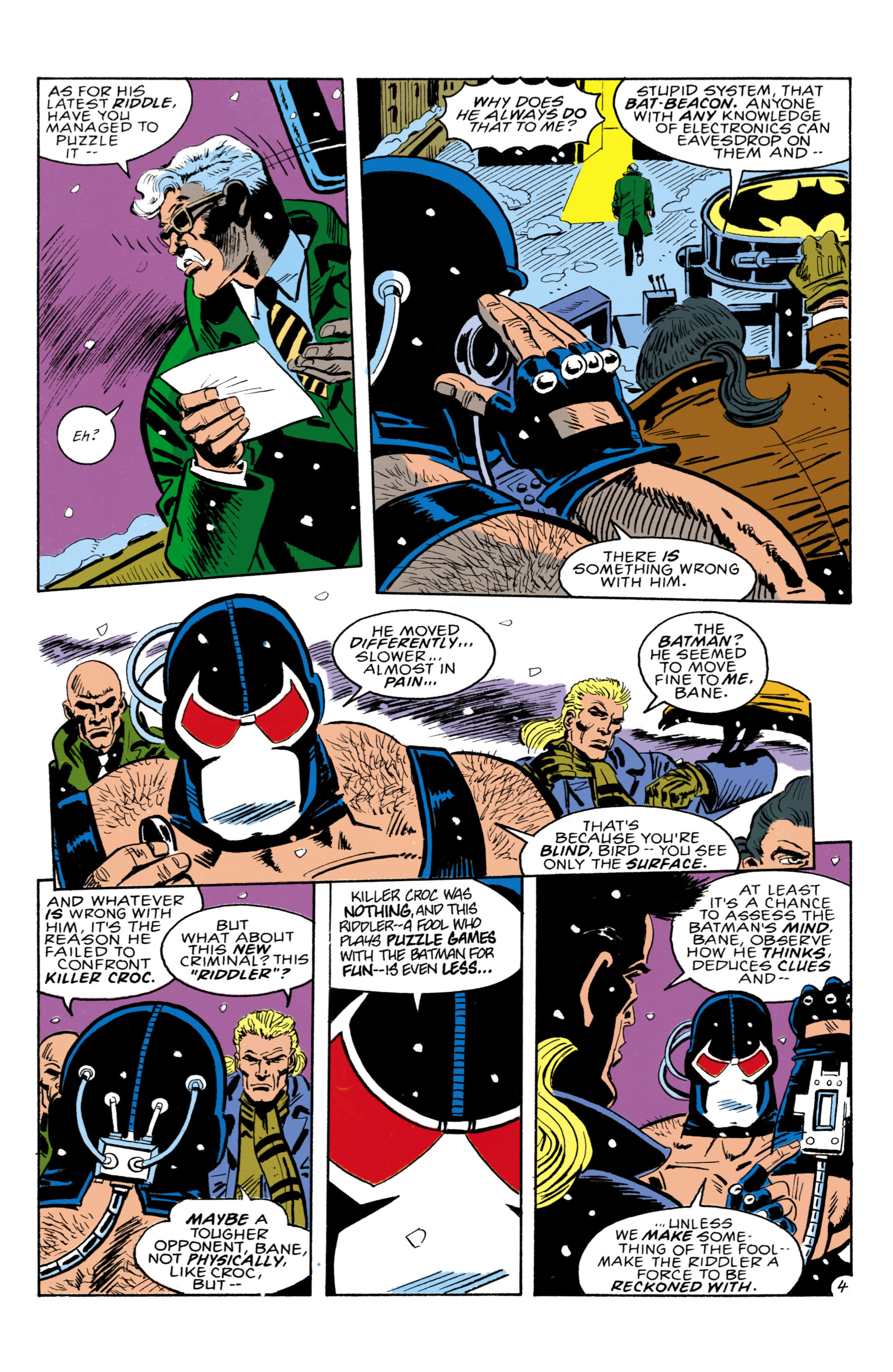 KnightFall Omnibus (1993-): Chapter KnightFall-Omnibus-1993-12 - Page 5