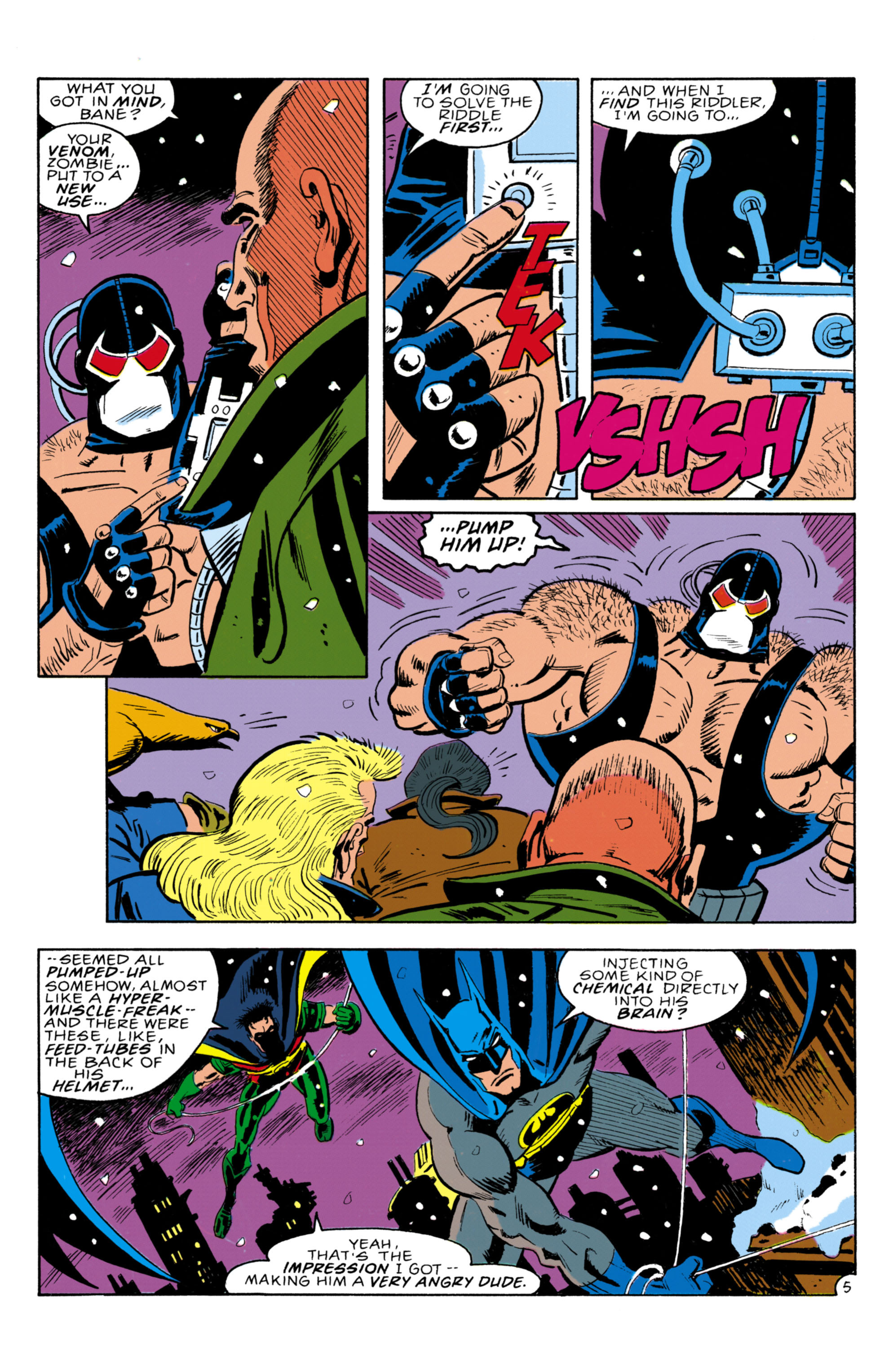 KnightFall Omnibus (1993-): Chapter KnightFall-Omnibus-1993-12 - Page 6