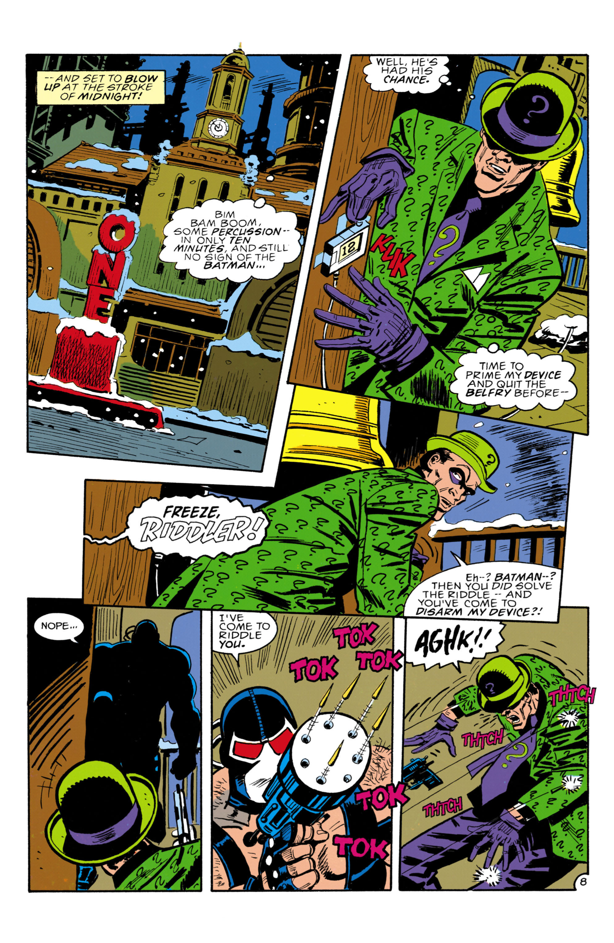 KnightFall Omnibus (1993-): Chapter KnightFall-Omnibus-1993-12 - Page 9
