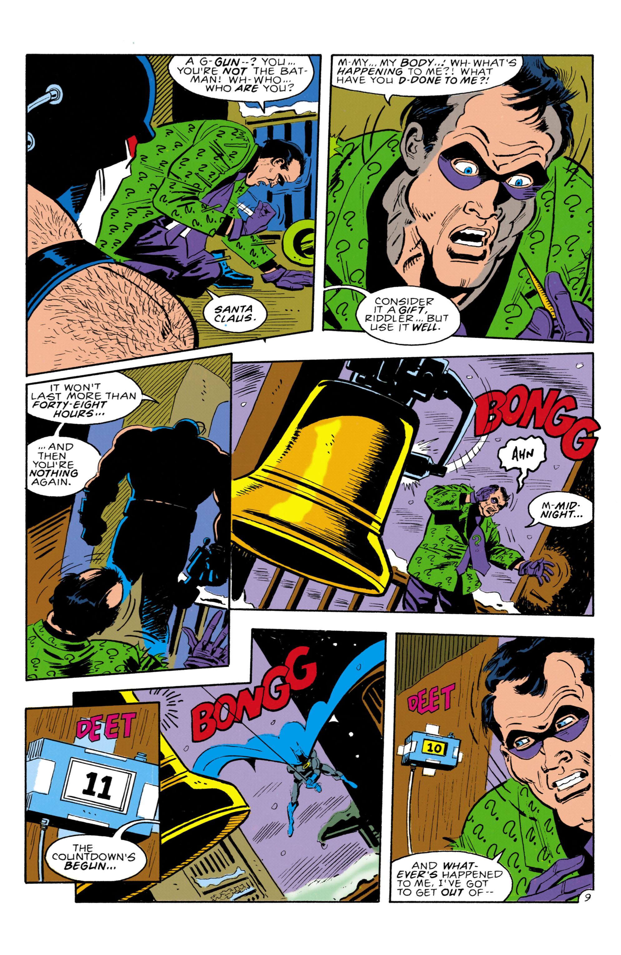 KnightFall Omnibus (1993-): Chapter KnightFall-Omnibus-1993-12 - Page 10