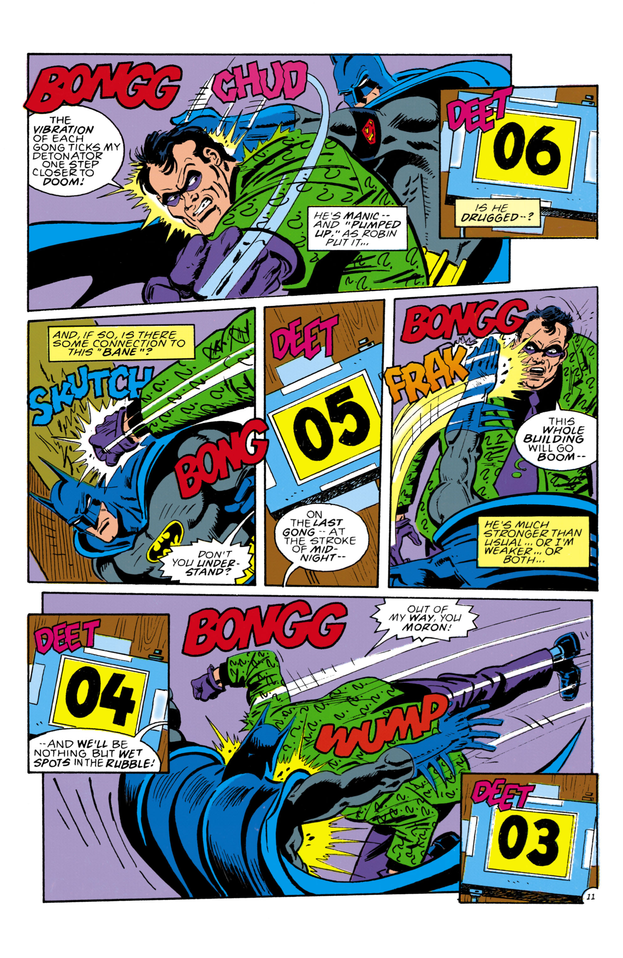 KnightFall Omnibus (1993-): Chapter KnightFall-Omnibus-1993-12 - Page 12