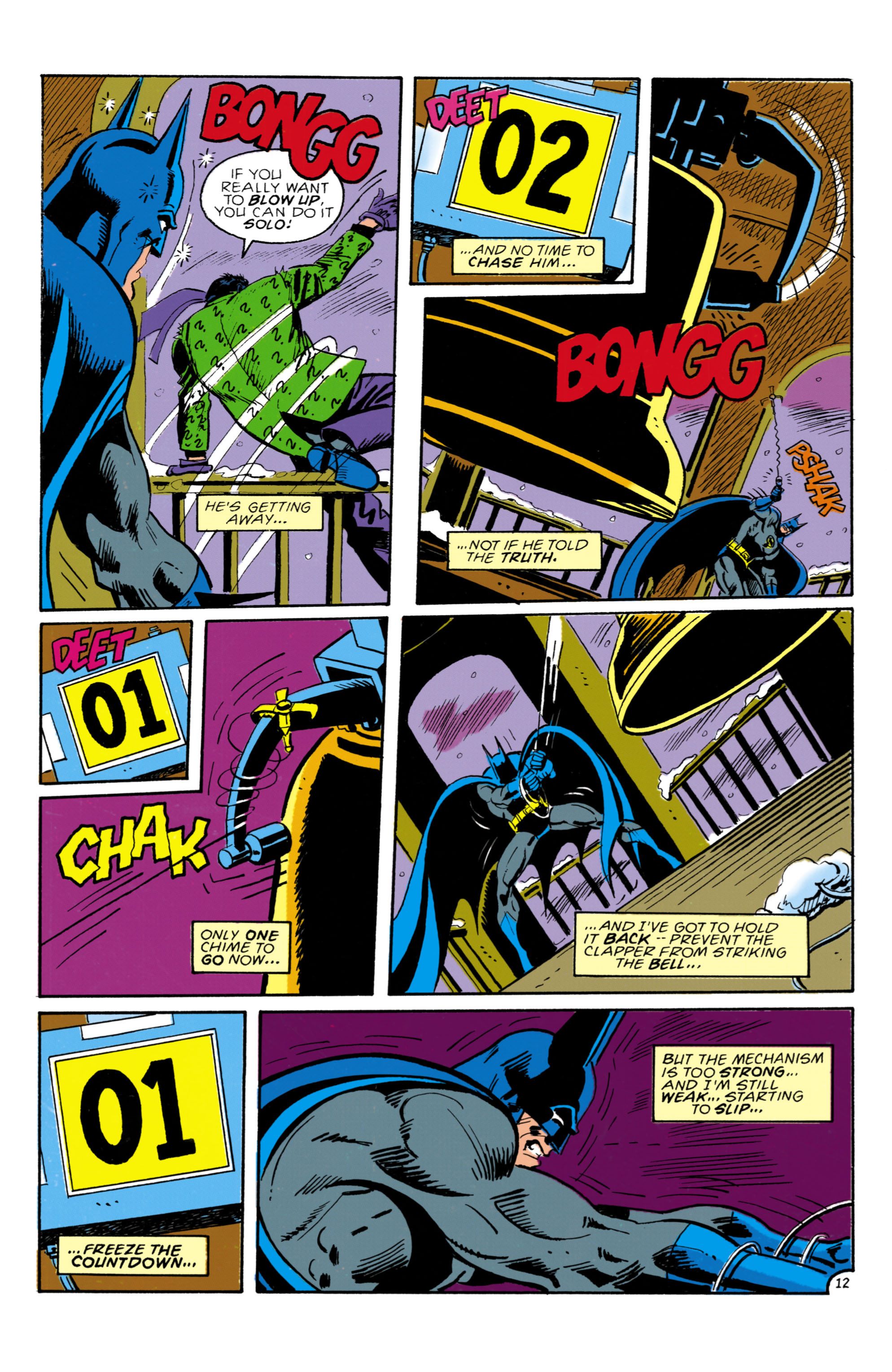KnightFall Omnibus (1993-): Chapter KnightFall-Omnibus-1993-12 - Page 13