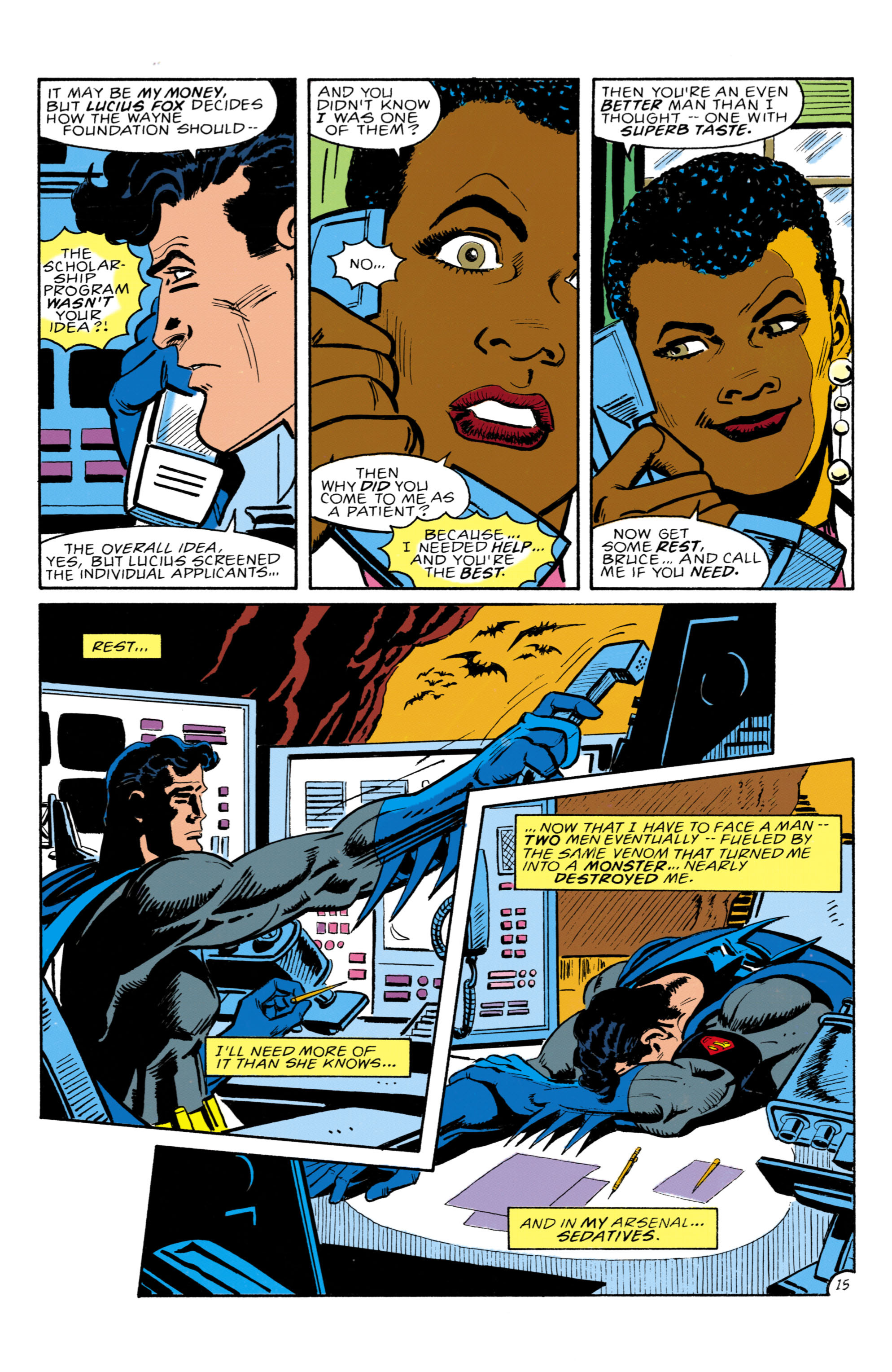 KnightFall Omnibus (1993-): Chapter KnightFall-Omnibus-1993-12 - Page 16