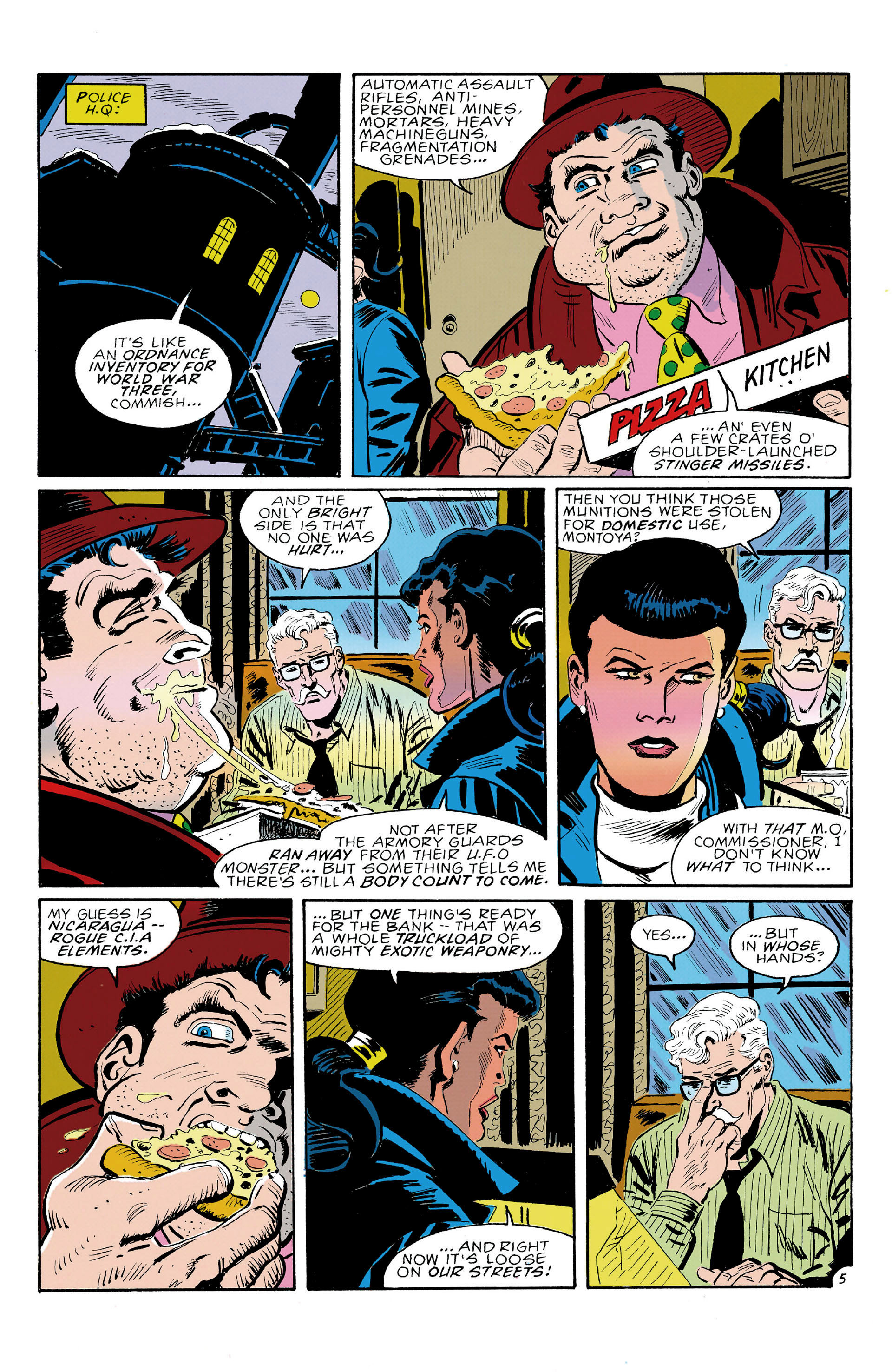 KnightFall Omnibus (1993-): Chapter KnightFall-Omnibus-1993-13 - Page 6