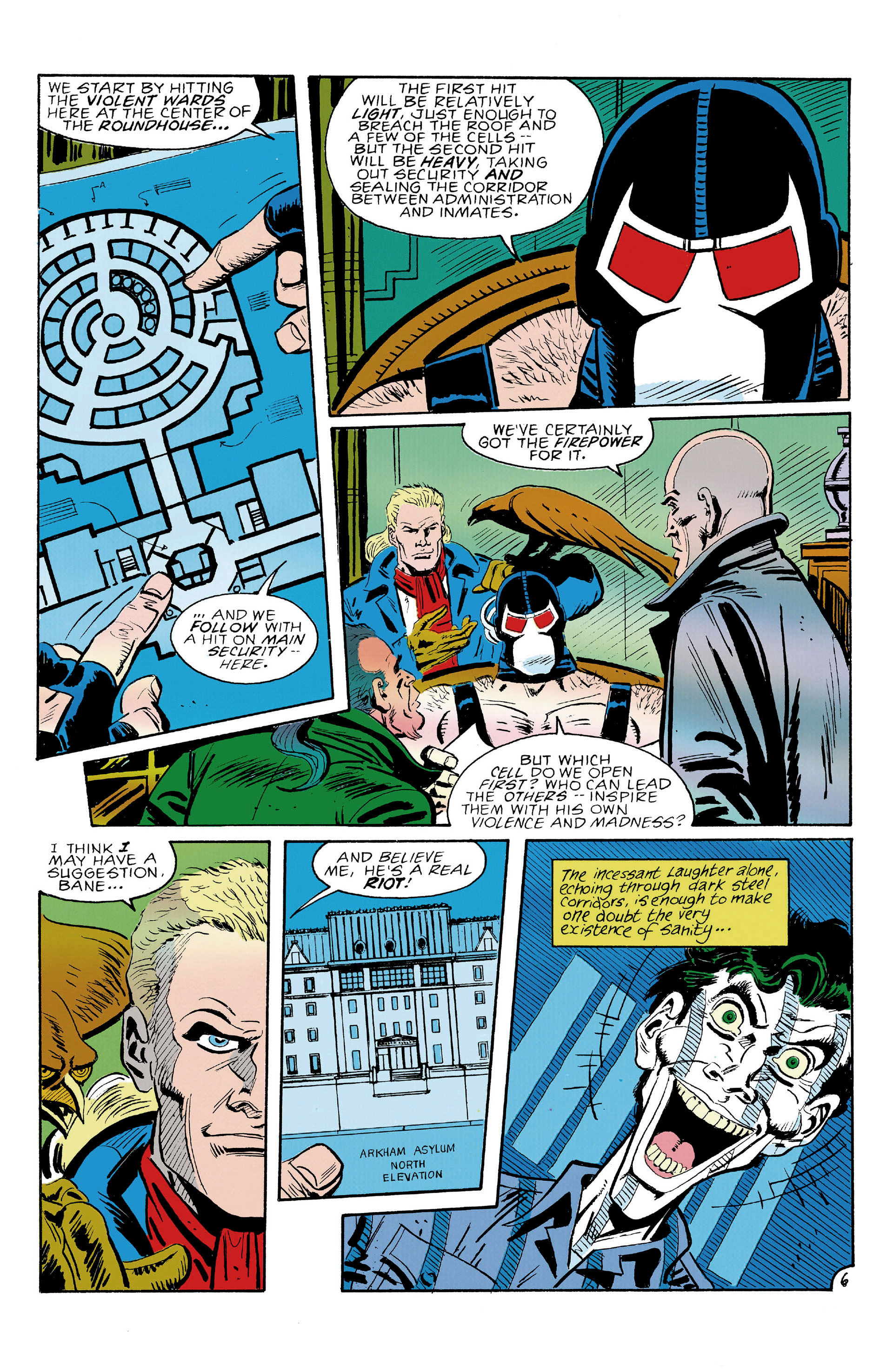 KnightFall Omnibus (1993-): Chapter KnightFall-Omnibus-1993-13 - Page 7