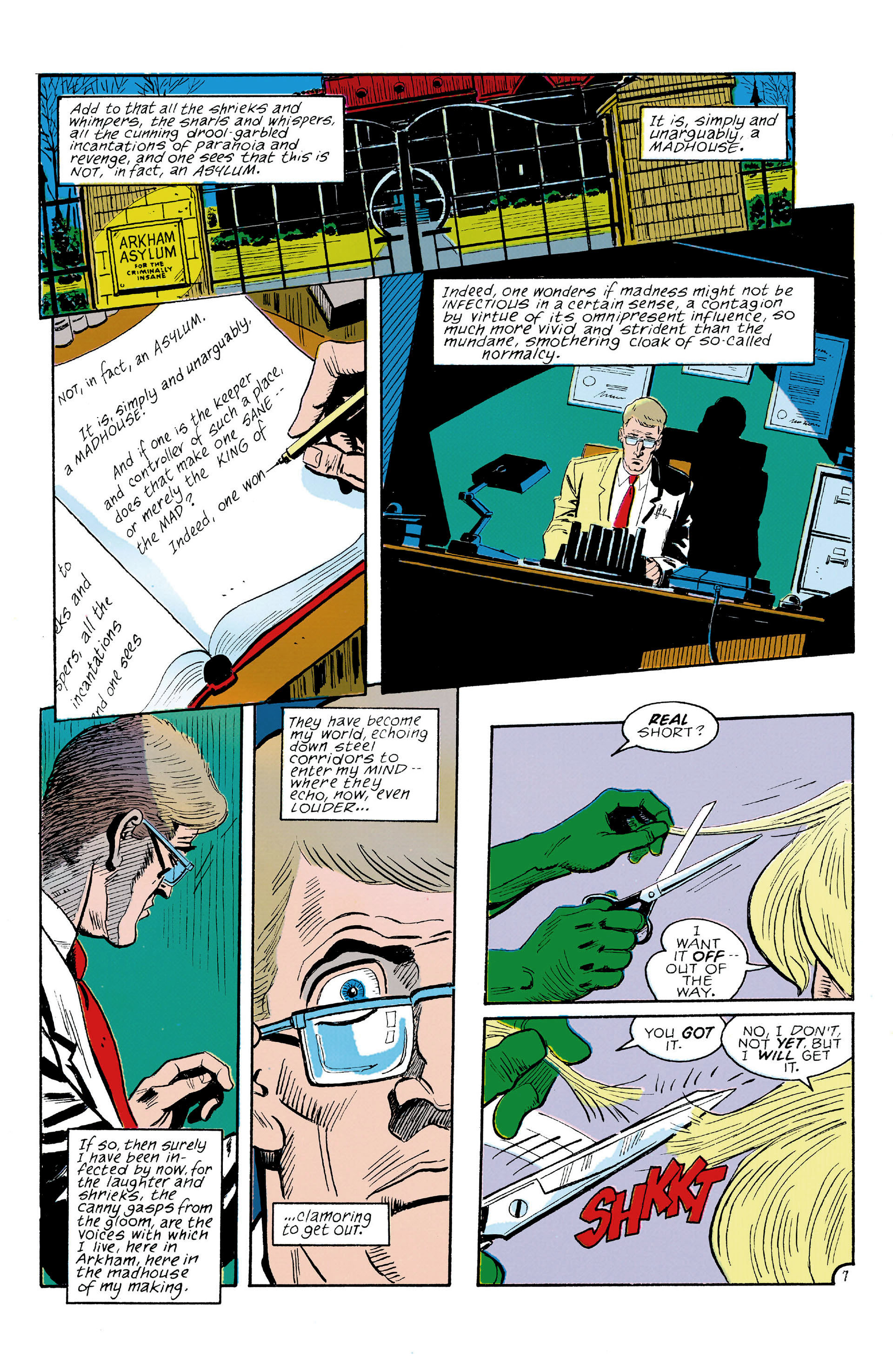 KnightFall Omnibus (1993-): Chapter KnightFall-Omnibus-1993-13 - Page 8