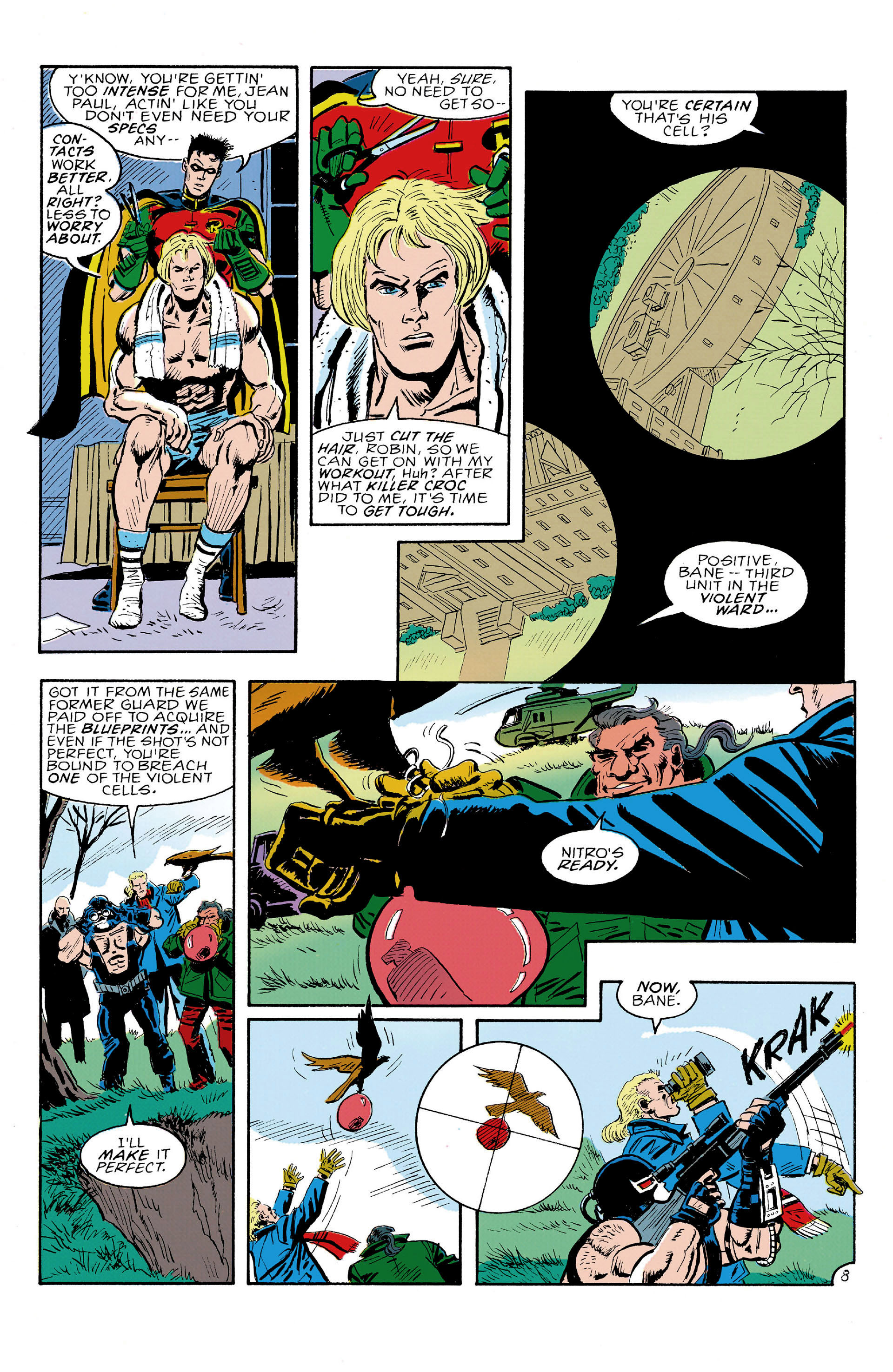 KnightFall Omnibus (1993-): Chapter KnightFall-Omnibus-1993-13 - Page 9