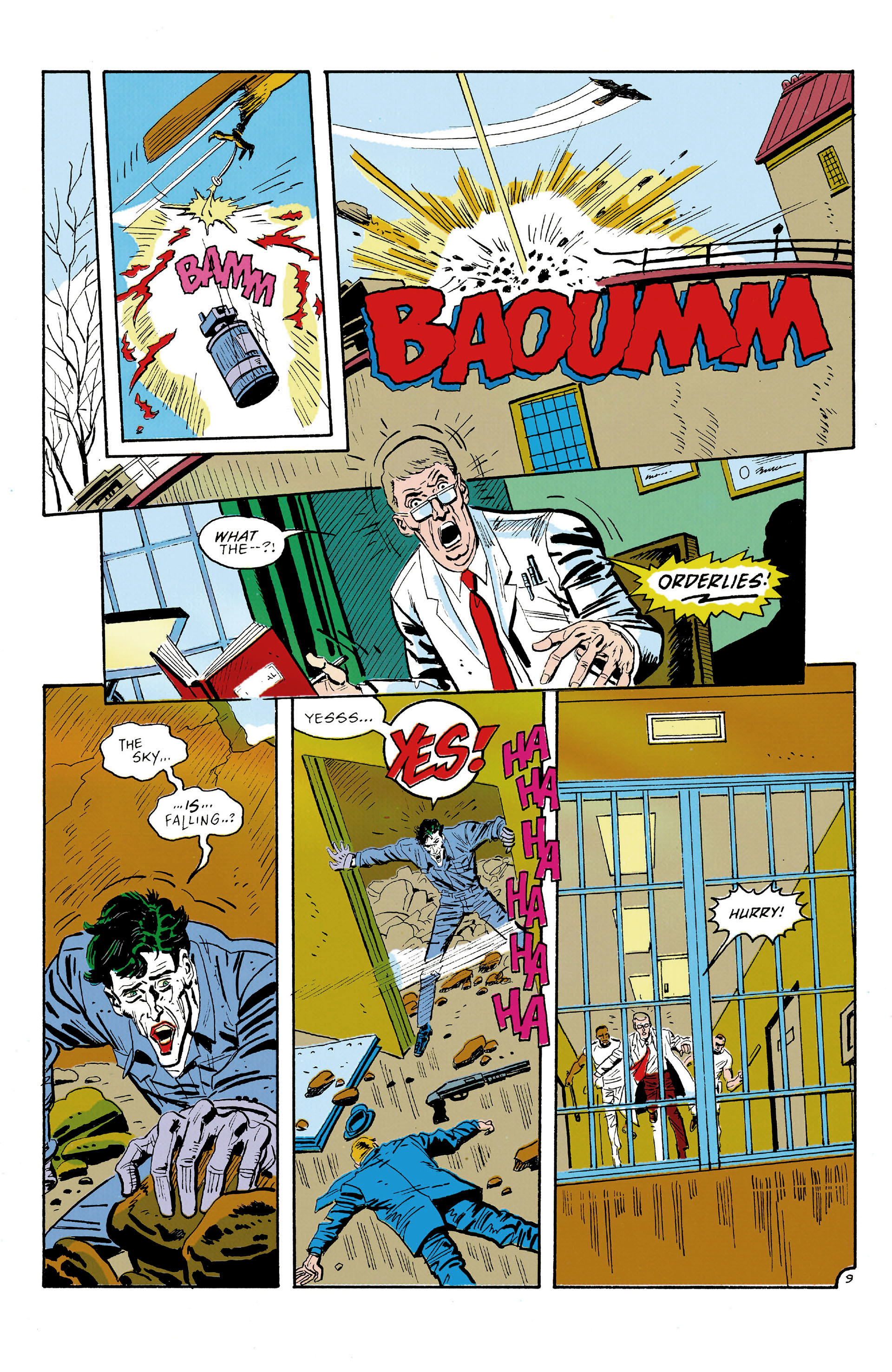 KnightFall Omnibus (1993-): Chapter KnightFall-Omnibus-1993-13 - Page 10