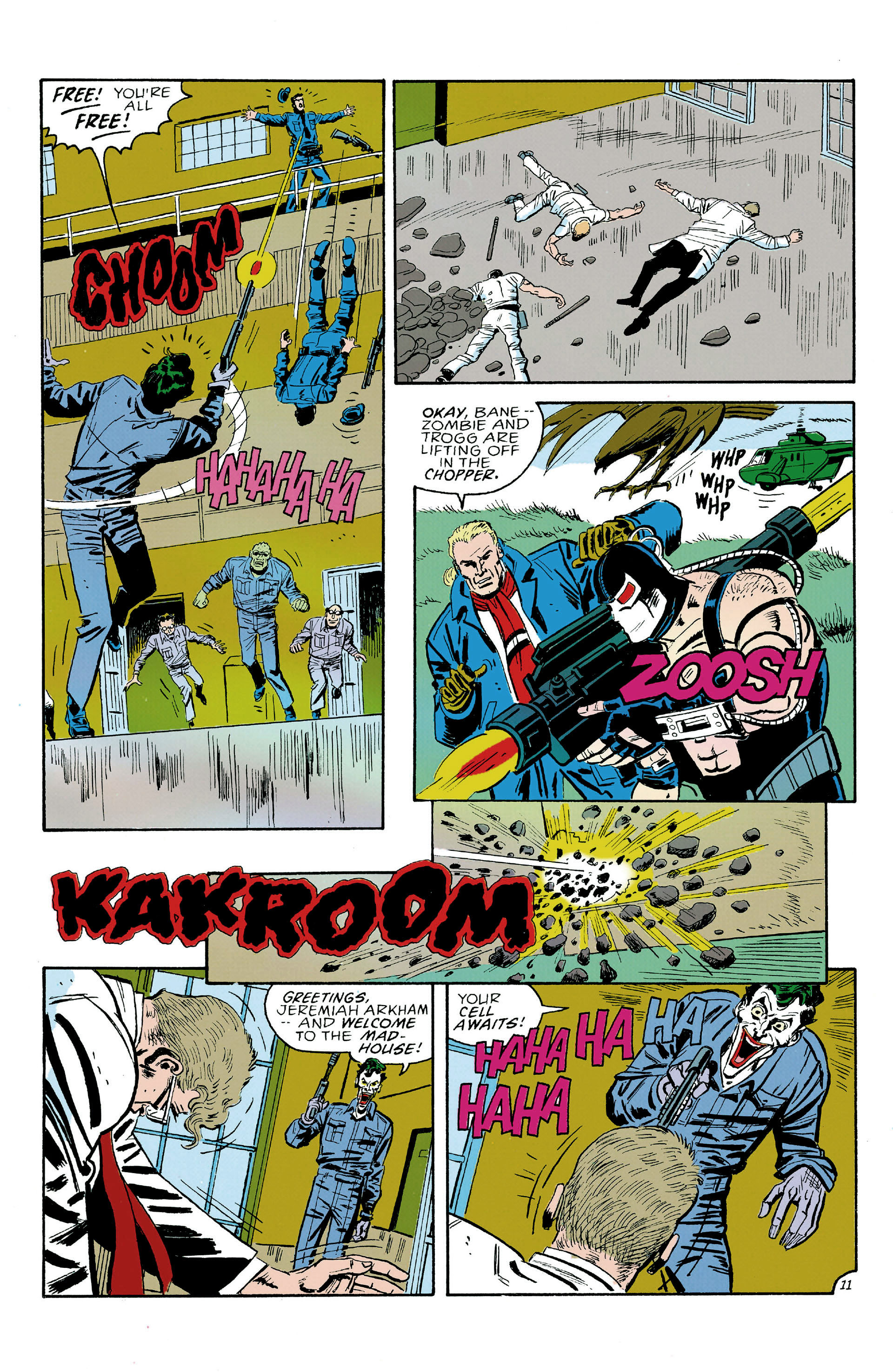 KnightFall Omnibus (1993-): Chapter KnightFall-Omnibus-1993-13 - Page 12