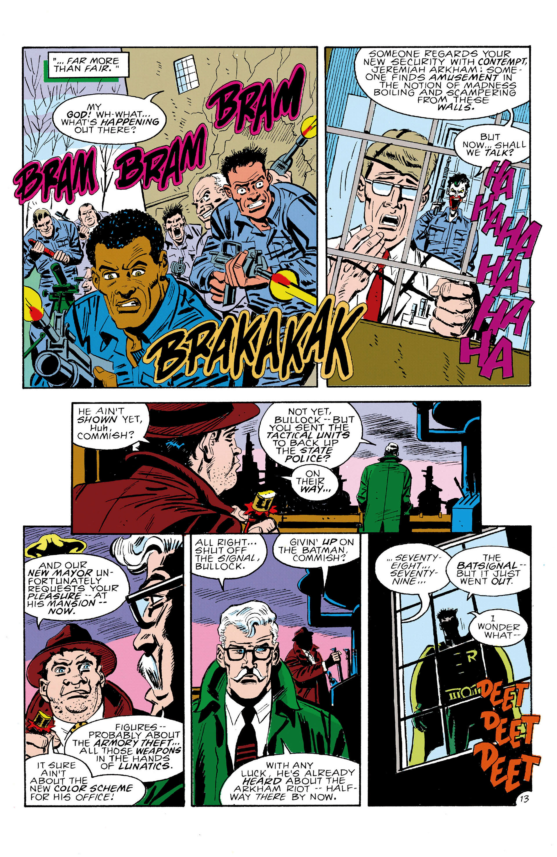 KnightFall Omnibus (1993-): Chapter KnightFall-Omnibus-1993-13 - Page 14