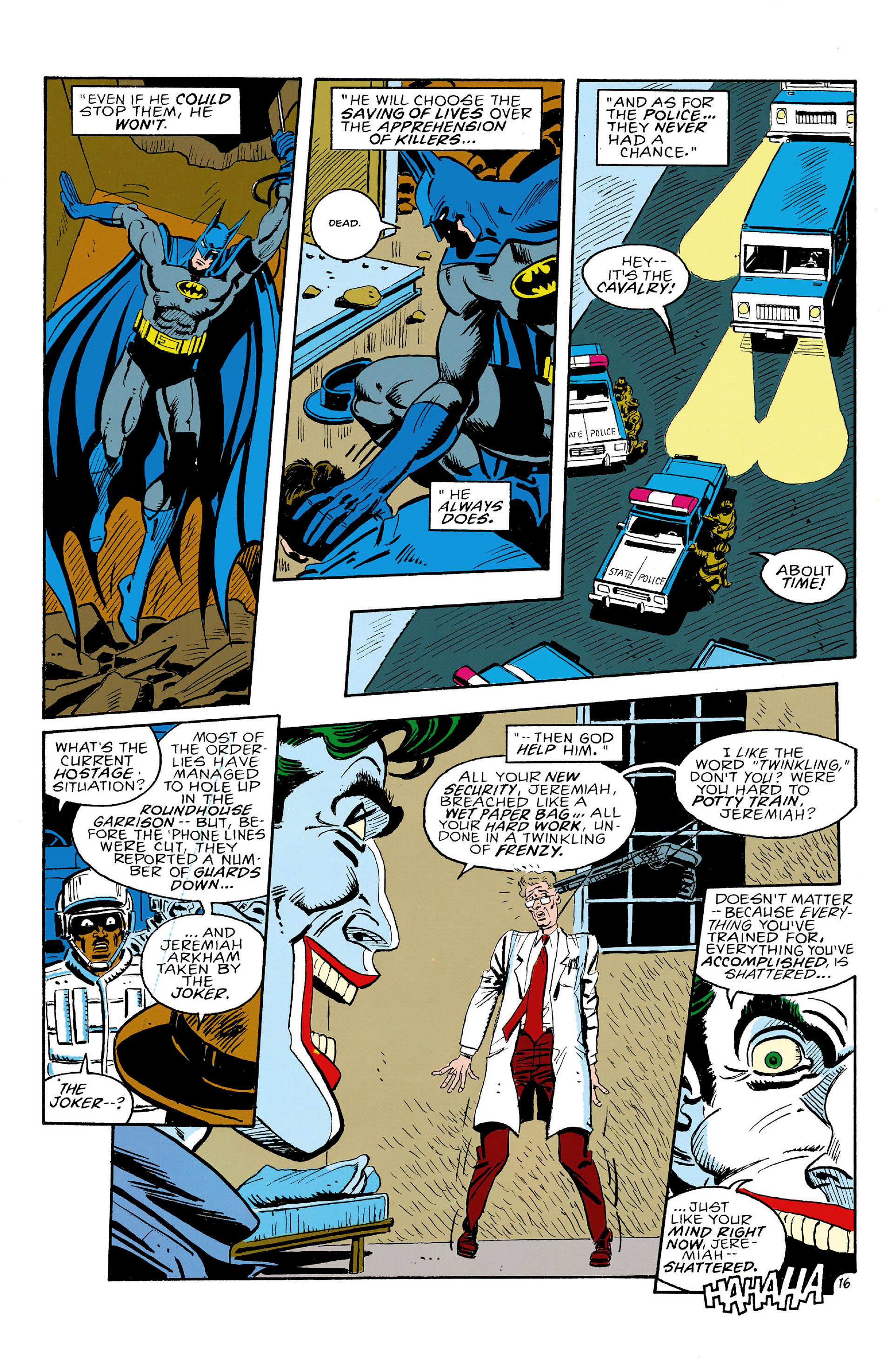 KnightFall Omnibus (1993-): Chapter KnightFall-Omnibus-1993-13 - Page 17