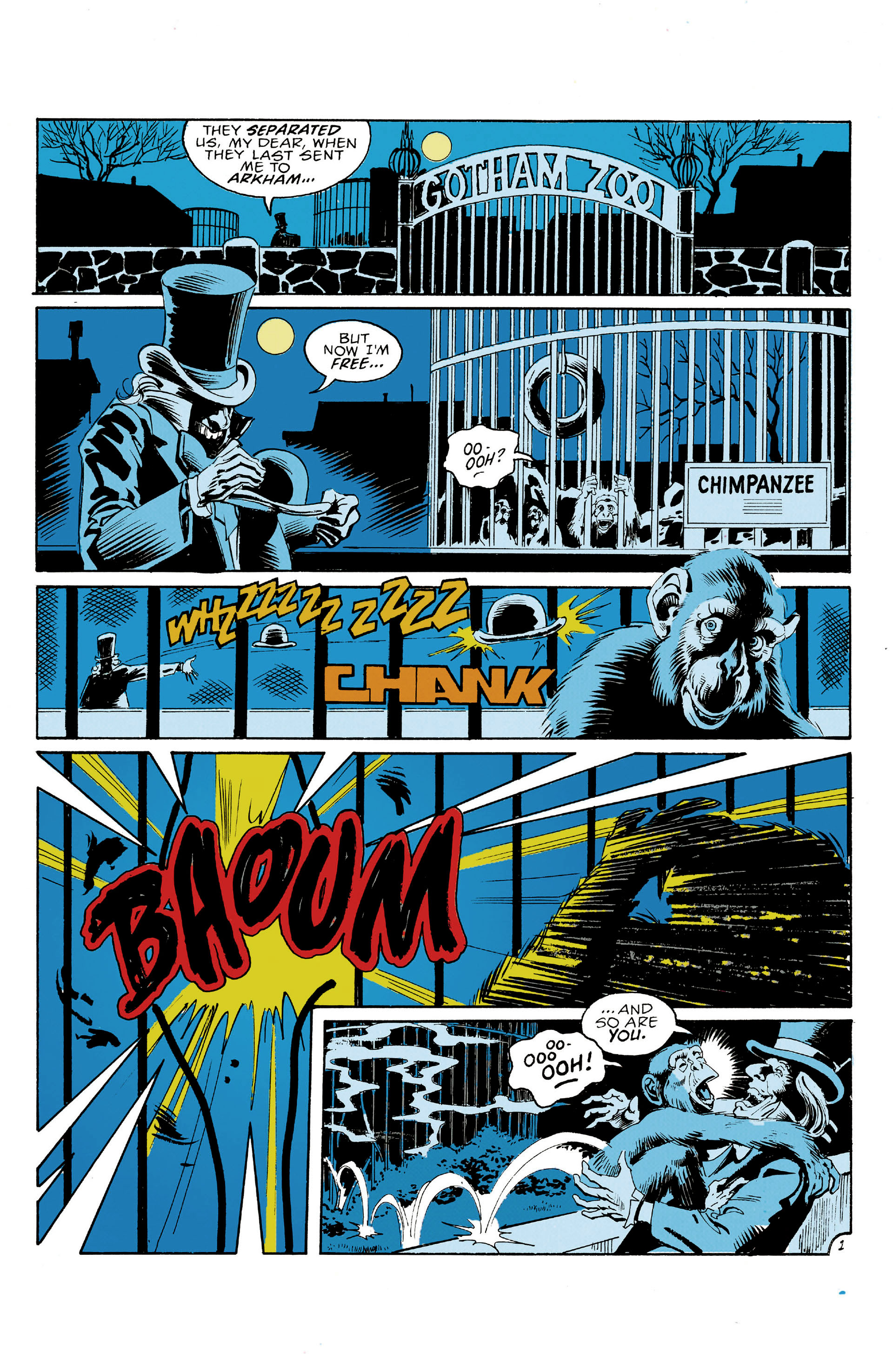 KnightFall Omnibus (1993-): Chapter KnightFall-Omnibus-1993-14 - Page 2