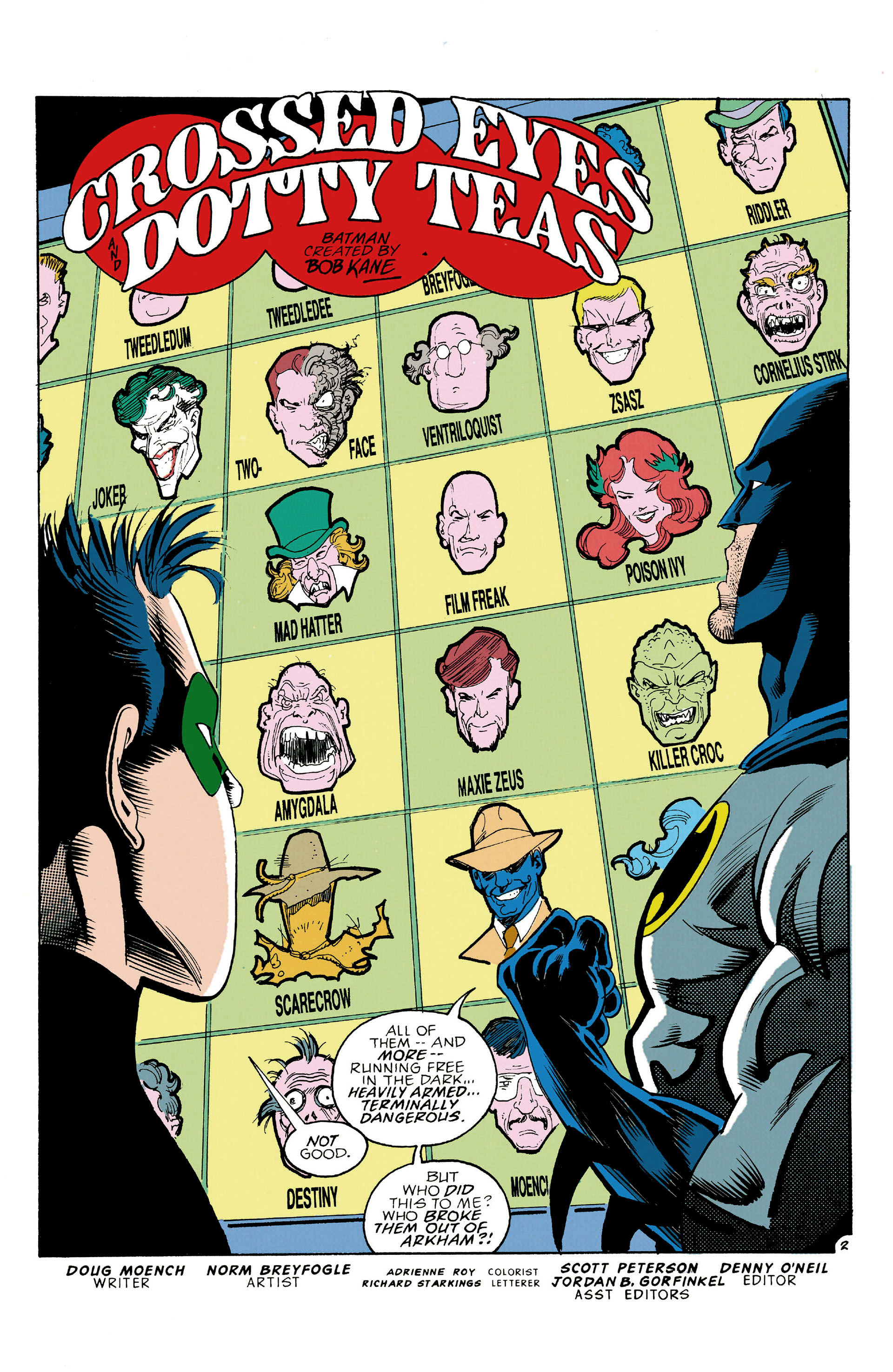 KnightFall Omnibus (1993-): Chapter KnightFall-Omnibus-1993-14 - Page 3