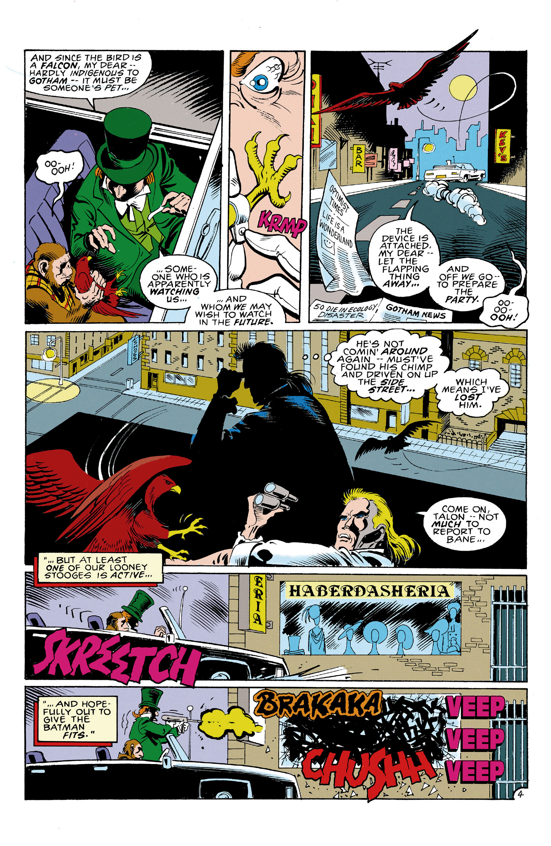 KnightFall Omnibus (1993-): Chapter KnightFall-Omnibus-1993-14 - Page 5