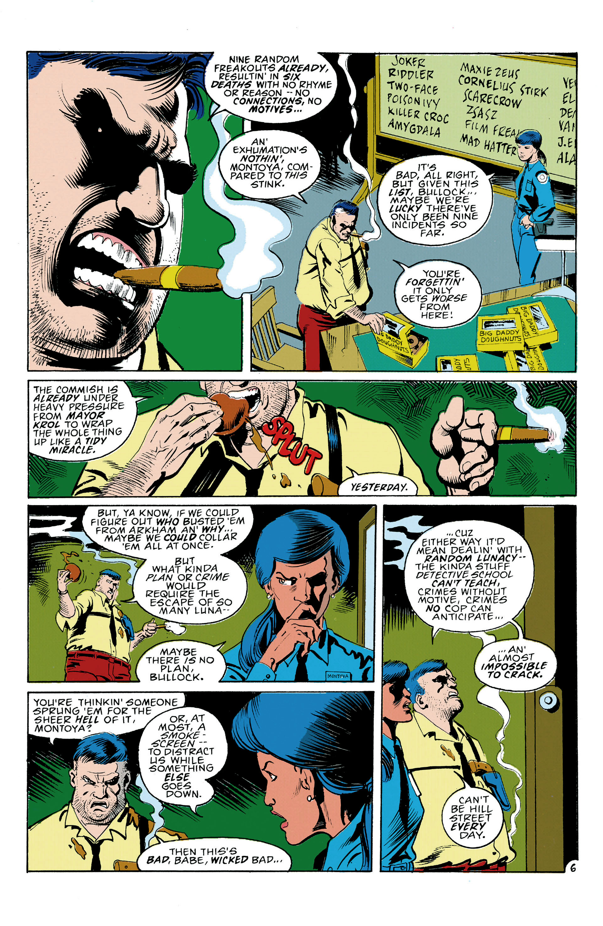 KnightFall Omnibus (1993-): Chapter KnightFall-Omnibus-1993-14 - Page 7
