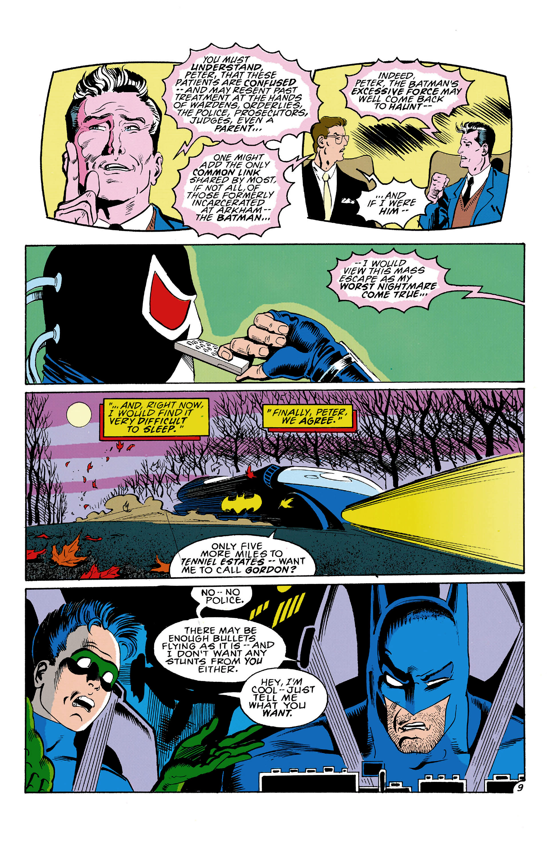 KnightFall Omnibus (1993-): Chapter KnightFall-Omnibus-1993-14 - Page 10