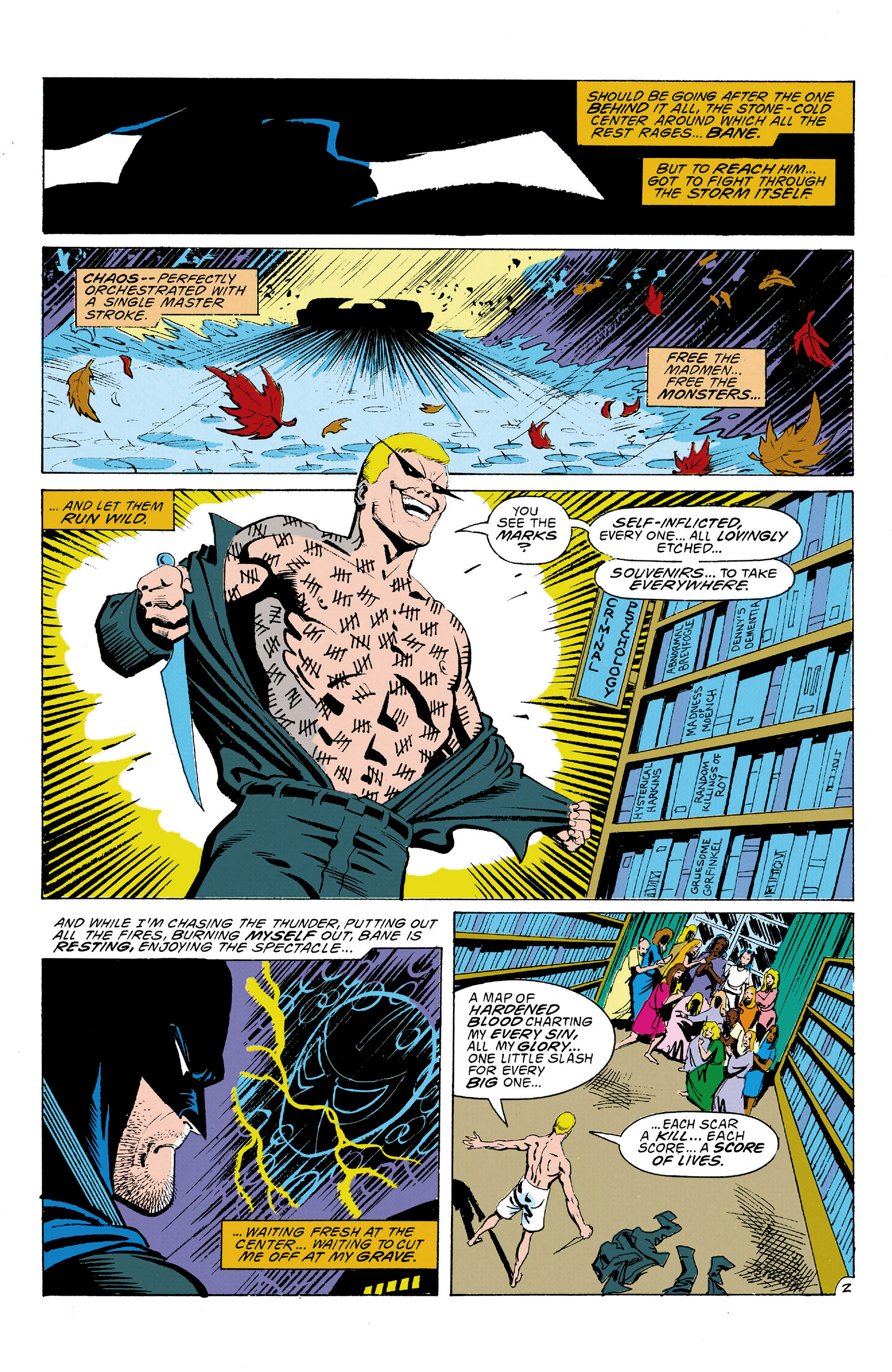 KnightFall Omnibus (1993-): Chapter KnightFall-Omnibus-1993-16 - Page 3