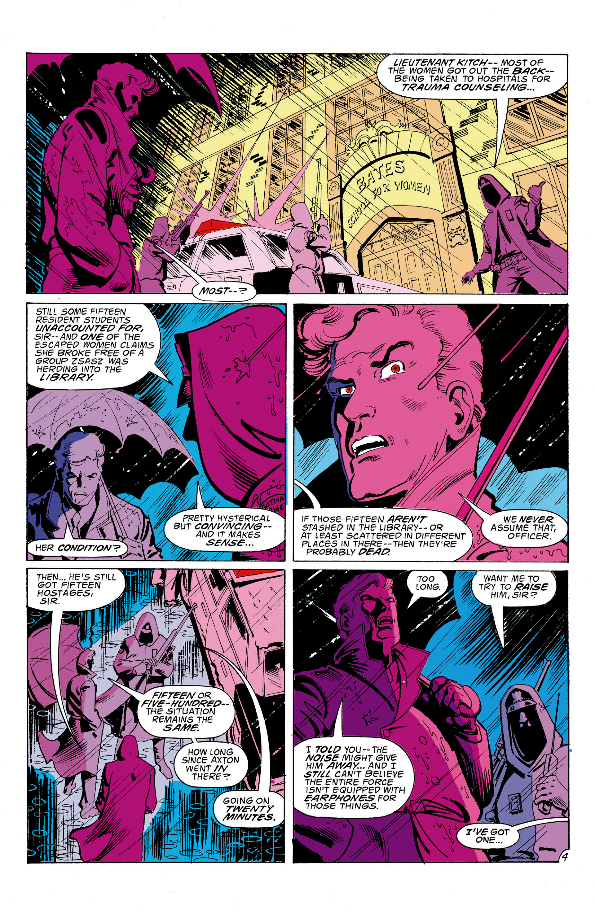 KnightFall Omnibus (1993-): Chapter KnightFall-Omnibus-1993-16 - Page 5