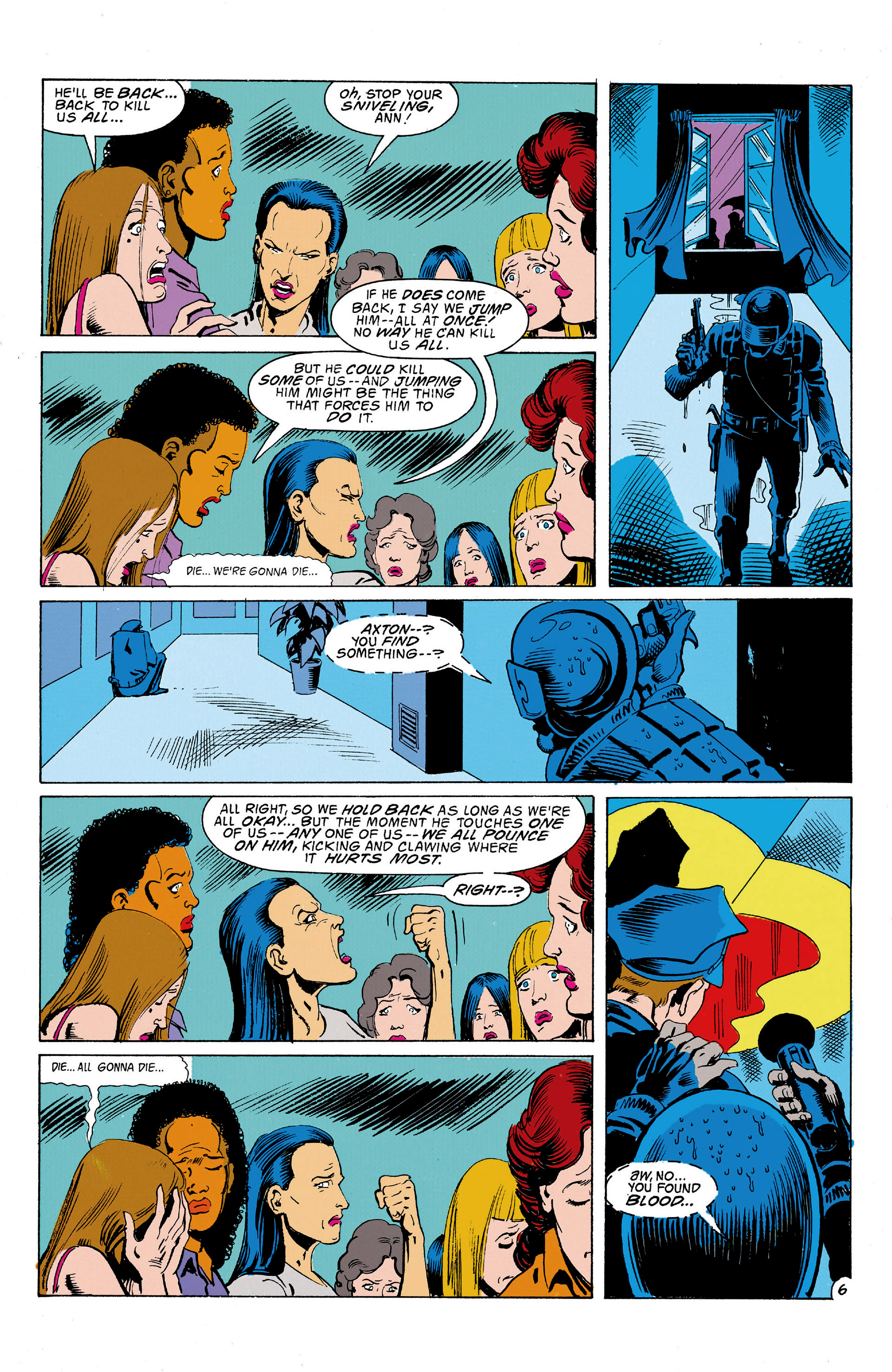 KnightFall Omnibus (1993-): Chapter KnightFall-Omnibus-1993-16 - Page 7