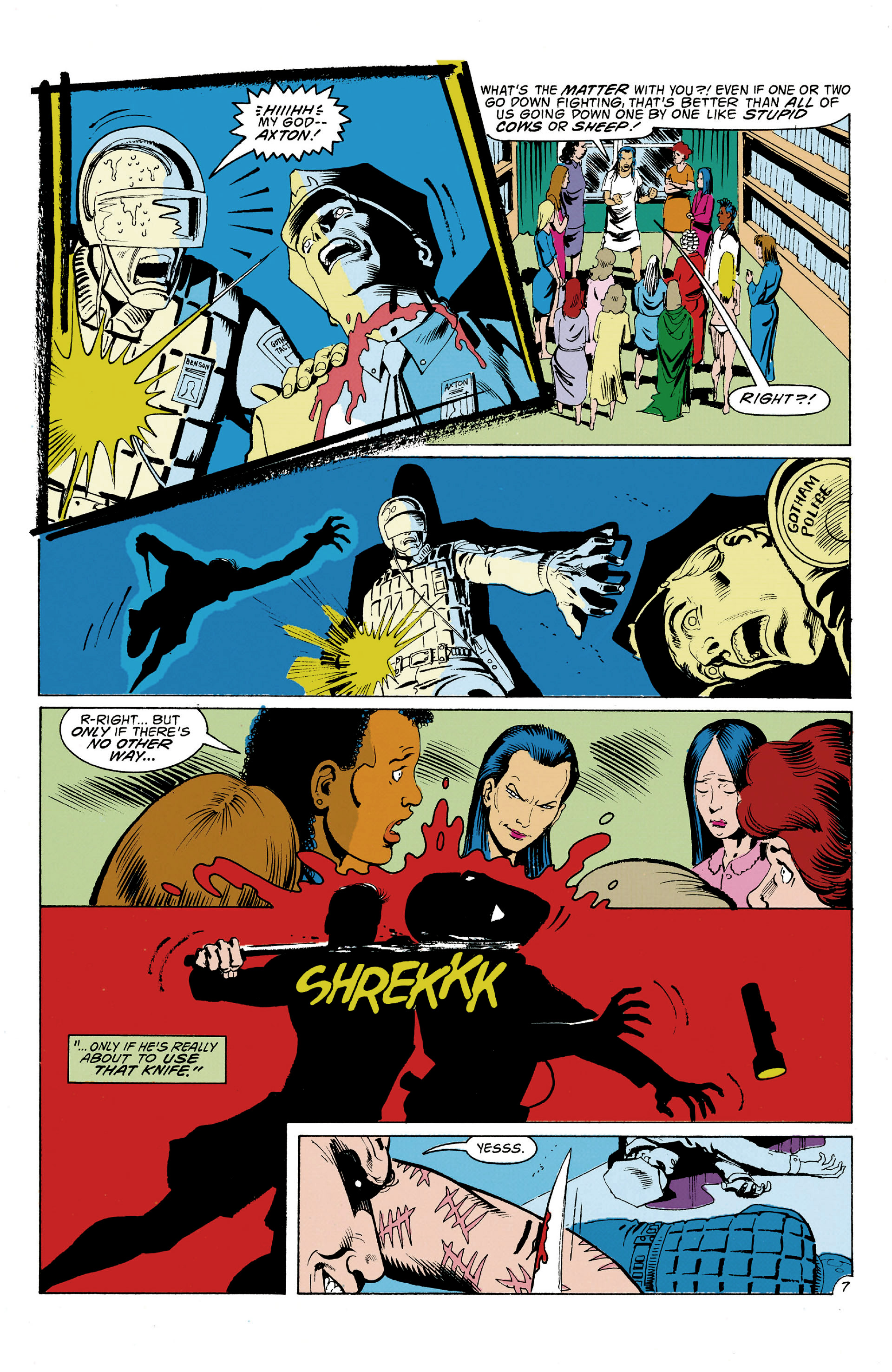 KnightFall Omnibus (1993-): Chapter KnightFall-Omnibus-1993-16 - Page 8