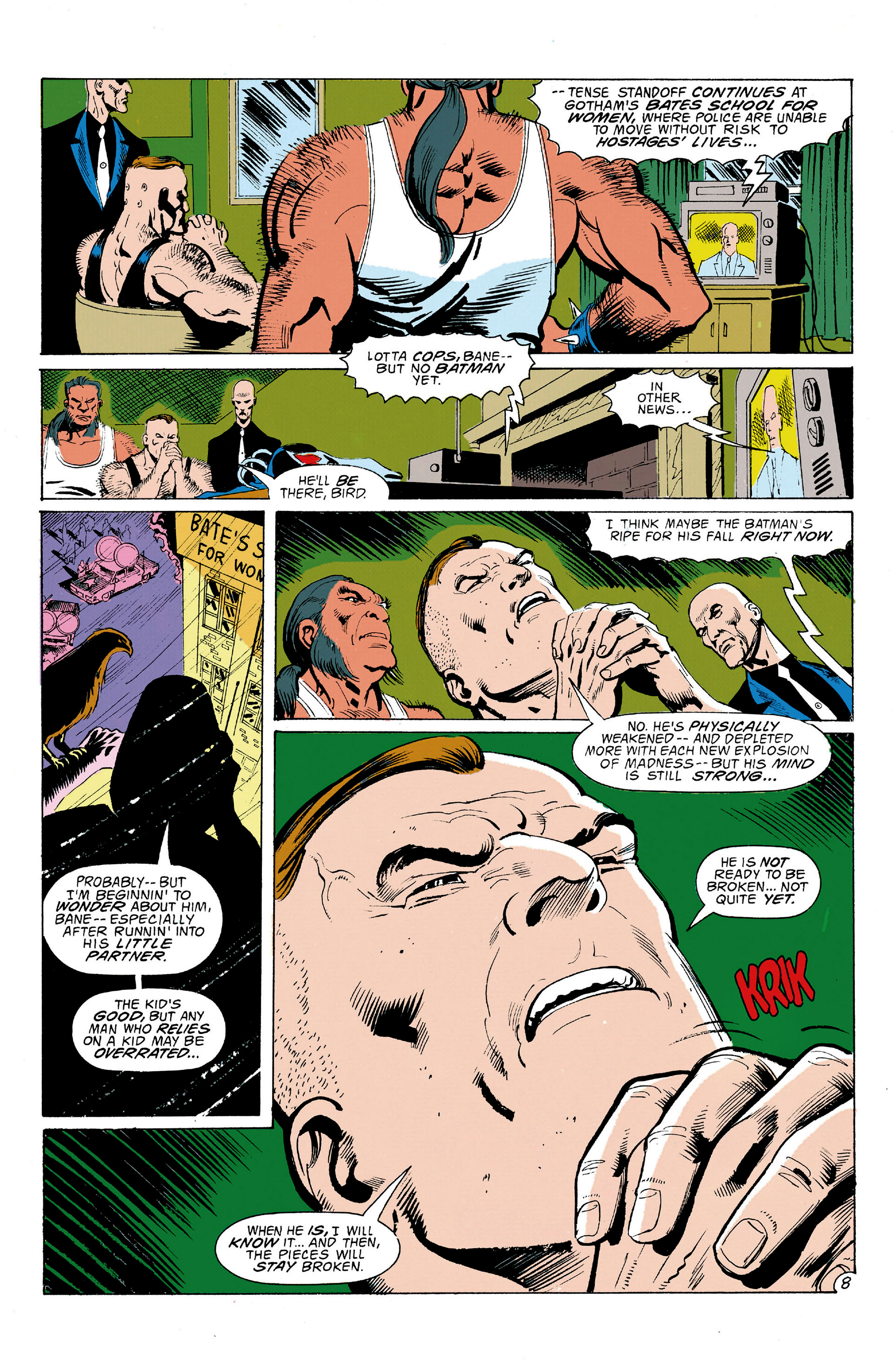 KnightFall Omnibus (1993-): Chapter KnightFall-Omnibus-1993-16 - Page 9