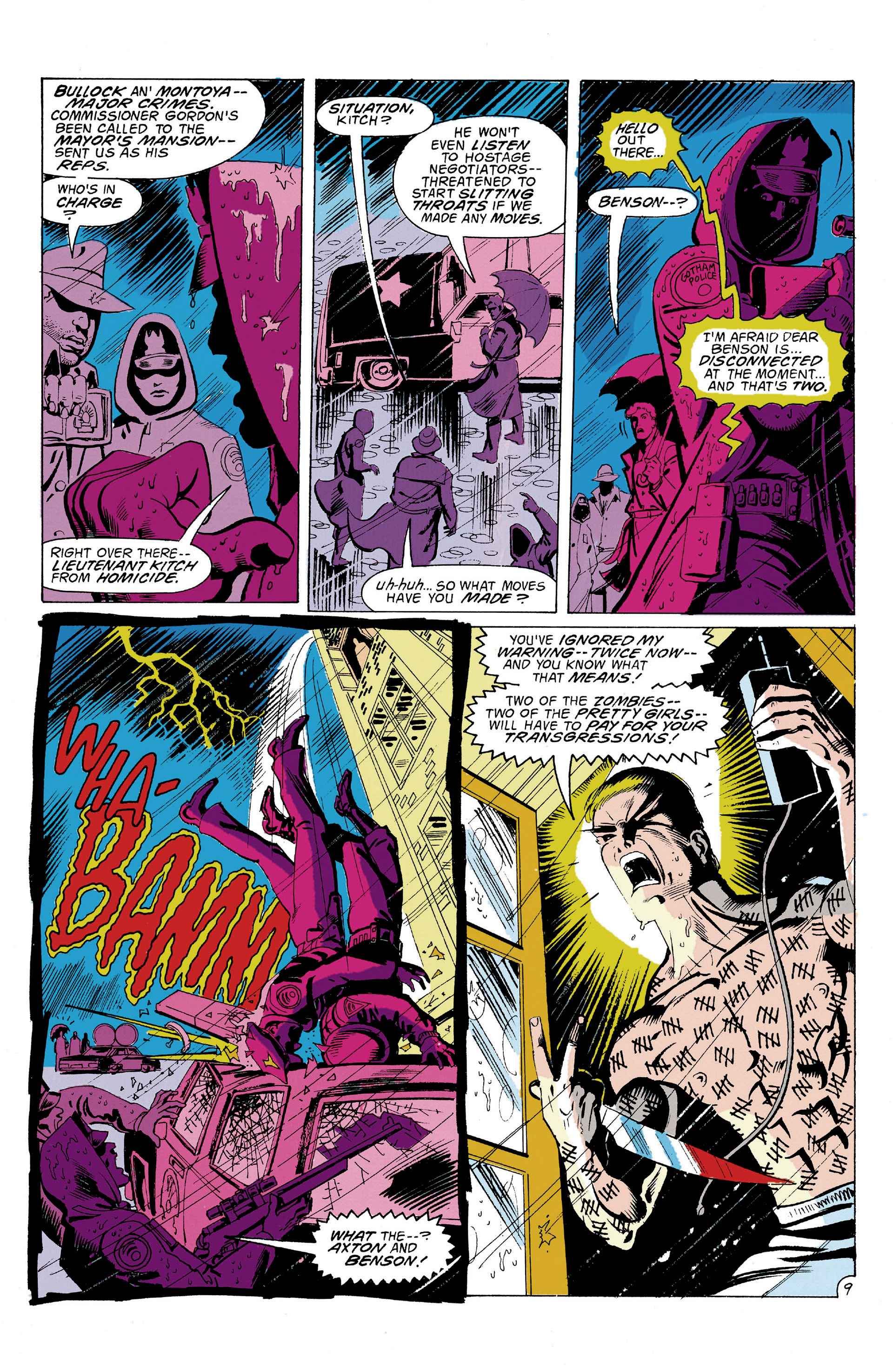 KnightFall Omnibus (1993-): Chapter KnightFall-Omnibus-1993-16 - Page 10