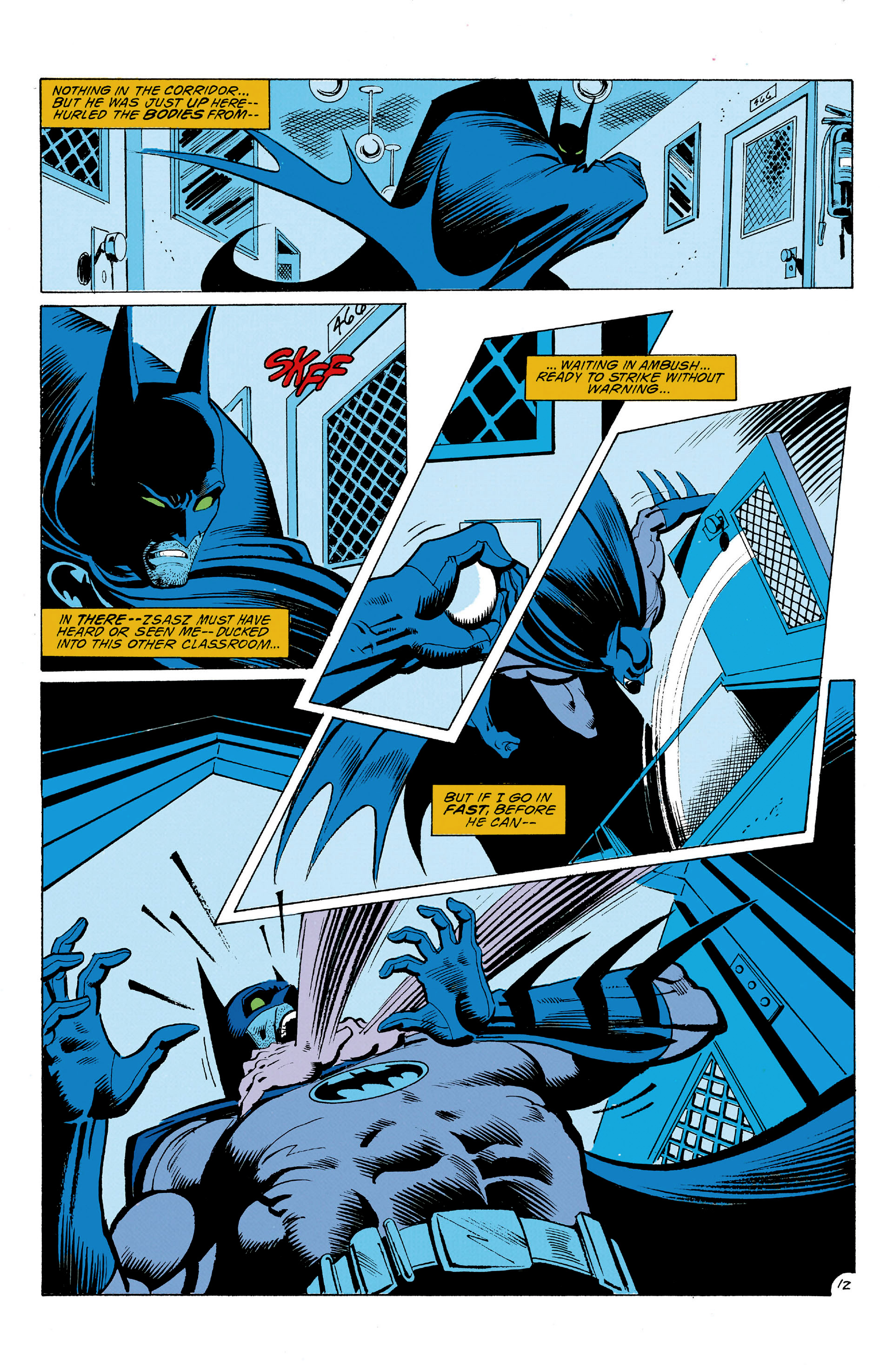 KnightFall Omnibus (1993-): Chapter KnightFall-Omnibus-1993-16 - Page 13