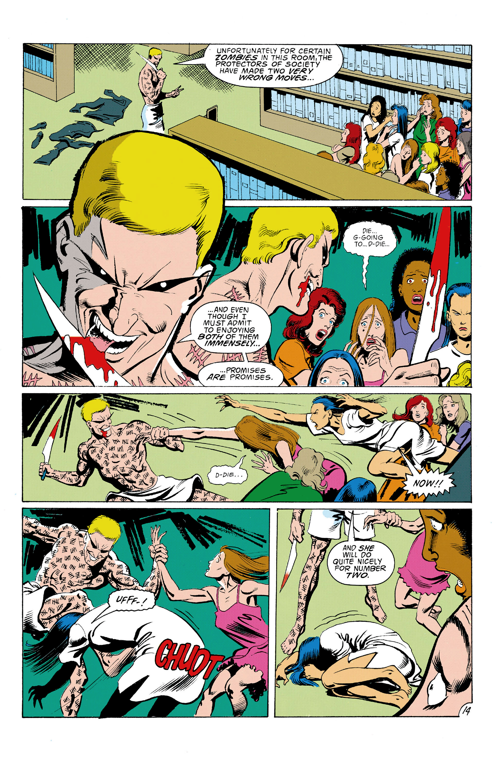 KnightFall Omnibus (1993-): Chapter KnightFall-Omnibus-1993-16 - Page 15