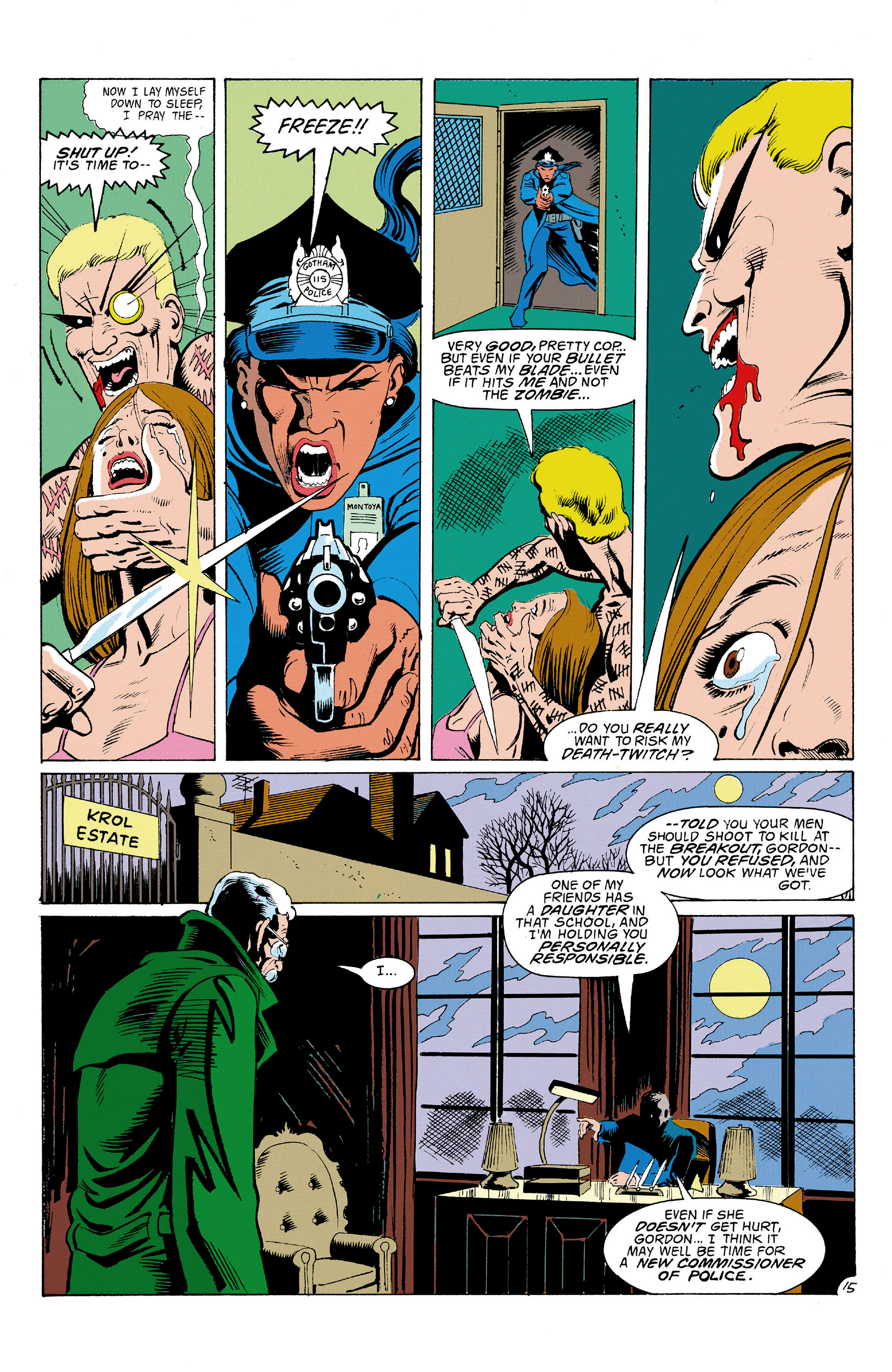 KnightFall Omnibus (1993-): Chapter KnightFall-Omnibus-1993-16 - Page 16