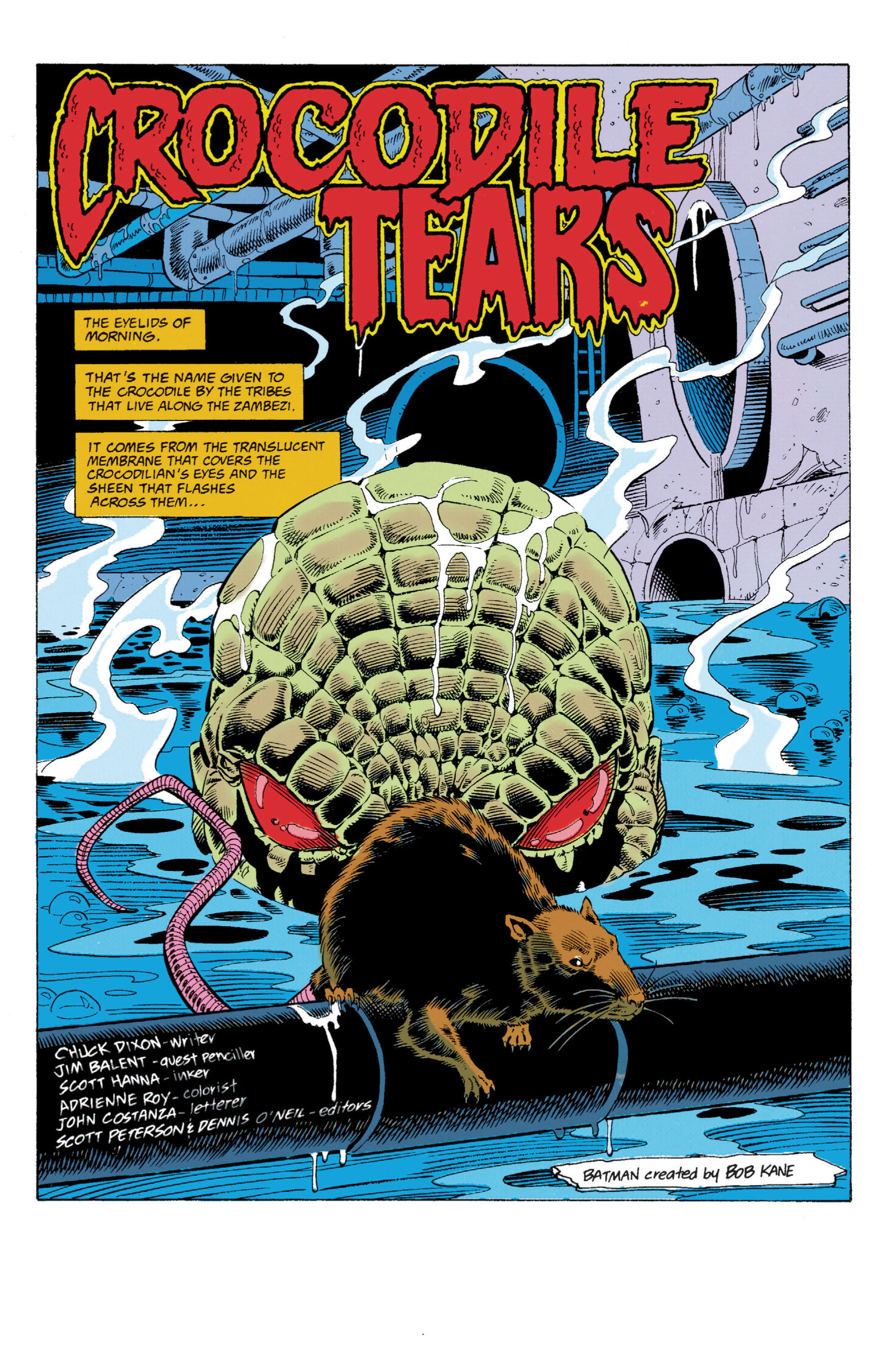 KnightFall Omnibus (1993-): Chapter KnightFall-Omnibus-1993-17 - Page 2