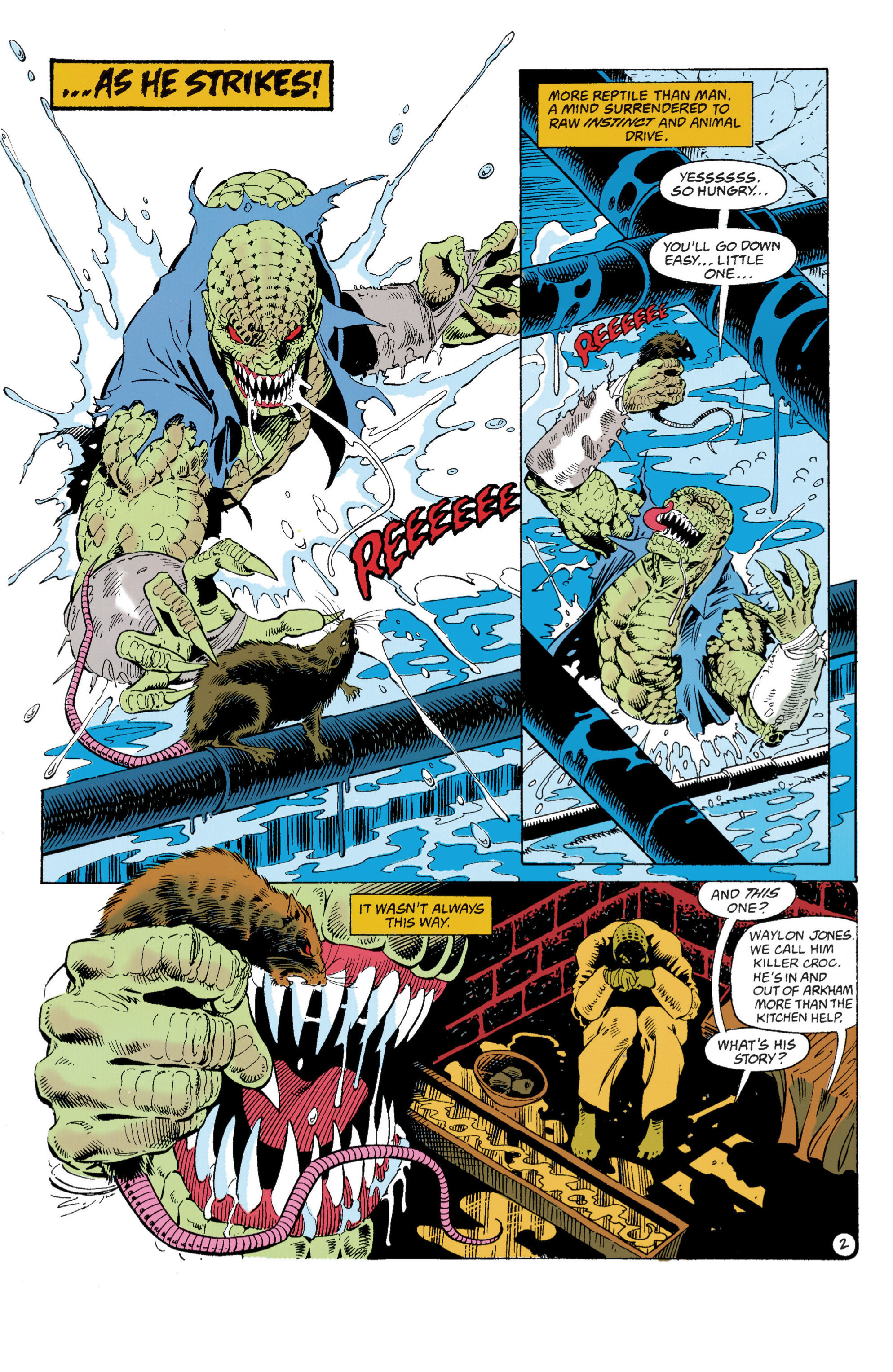 KnightFall Omnibus (1993-): Chapter KnightFall-Omnibus-1993-17 - Page 3