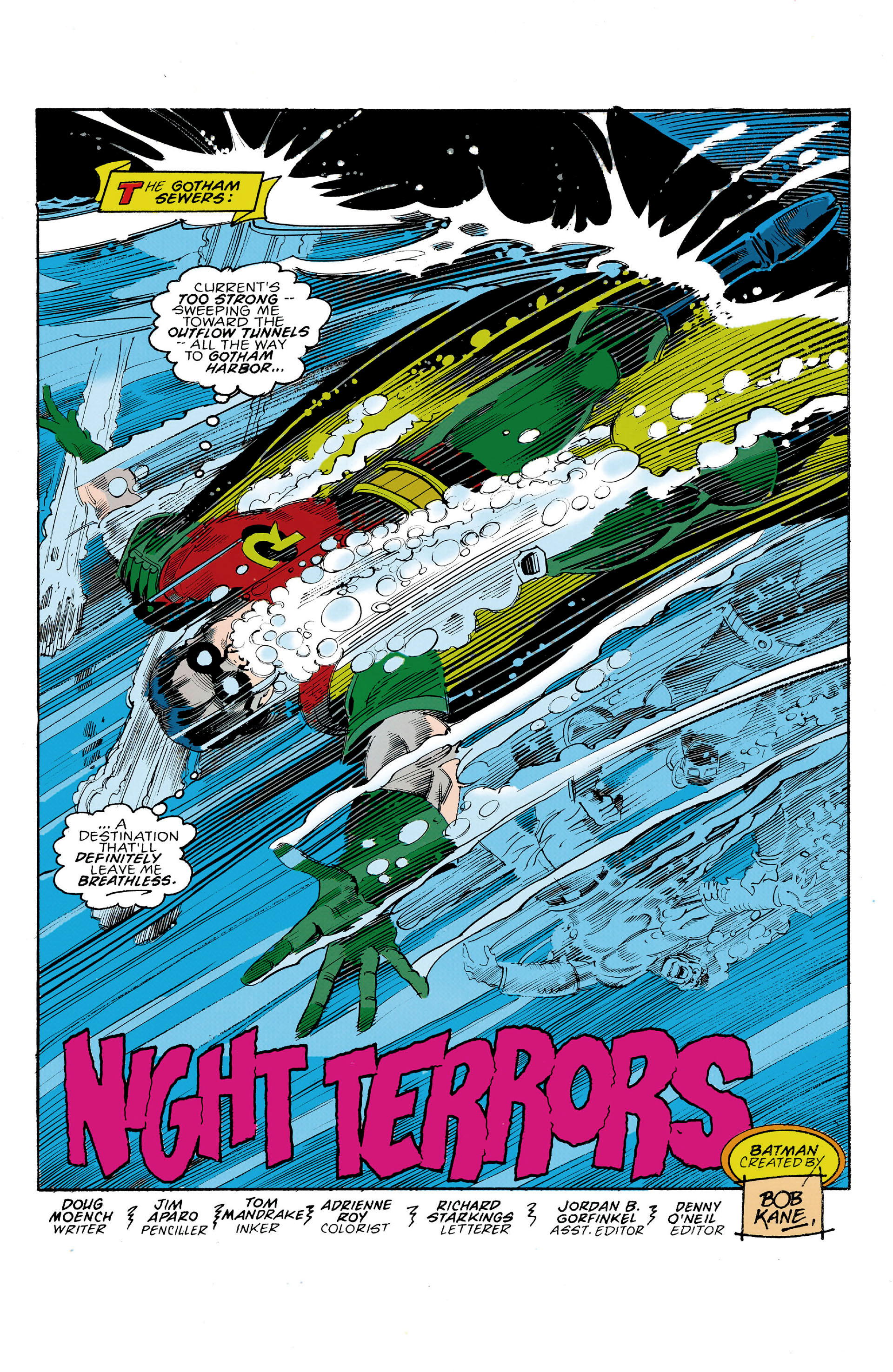KnightFall Omnibus (1993-): Chapter KnightFall-Omnibus-1993-18 - Page 2