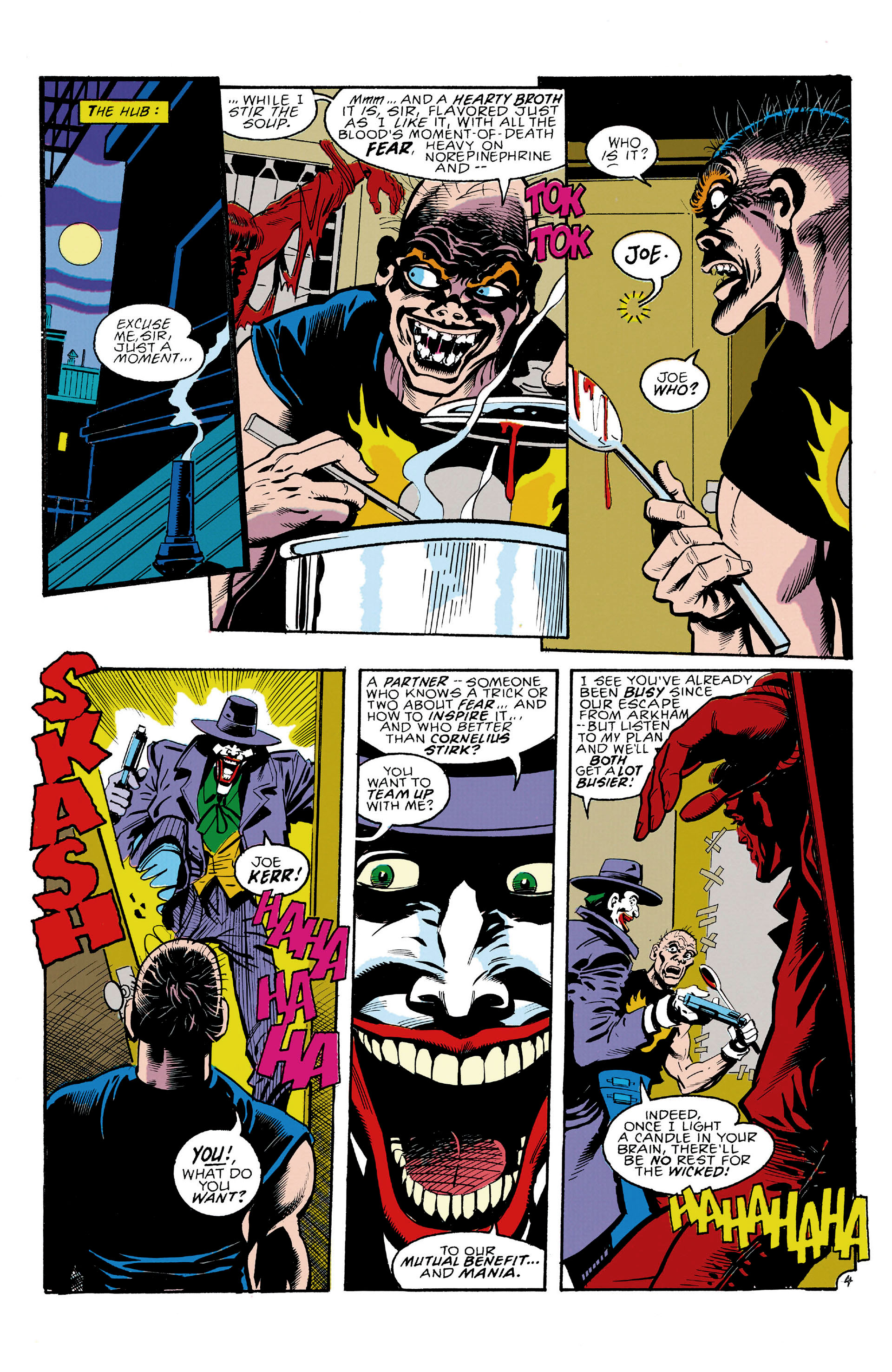 KnightFall Omnibus (1993-): Chapter KnightFall-Omnibus-1993-18 - Page 5