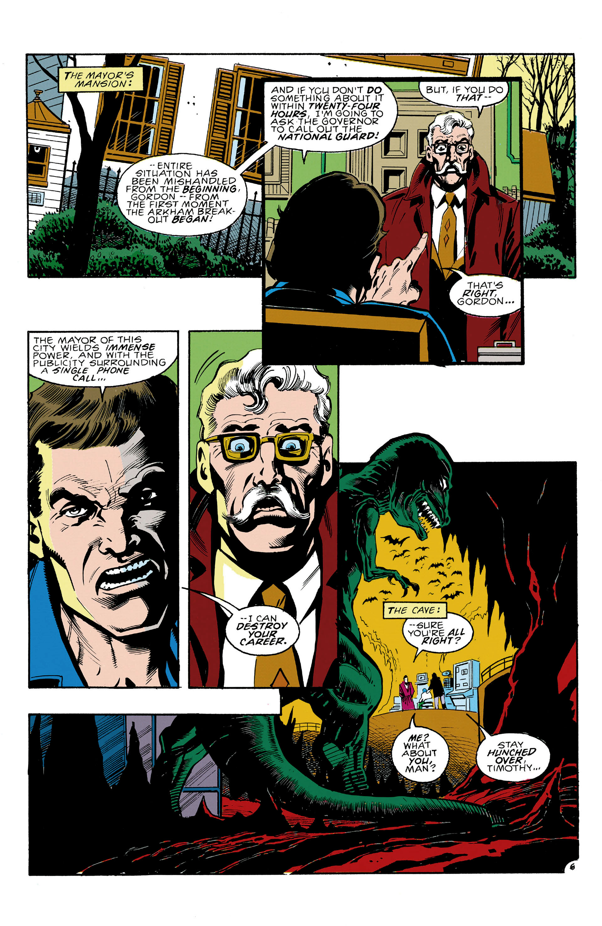 KnightFall Omnibus (1993-): Chapter KnightFall-Omnibus-1993-18 - Page 7