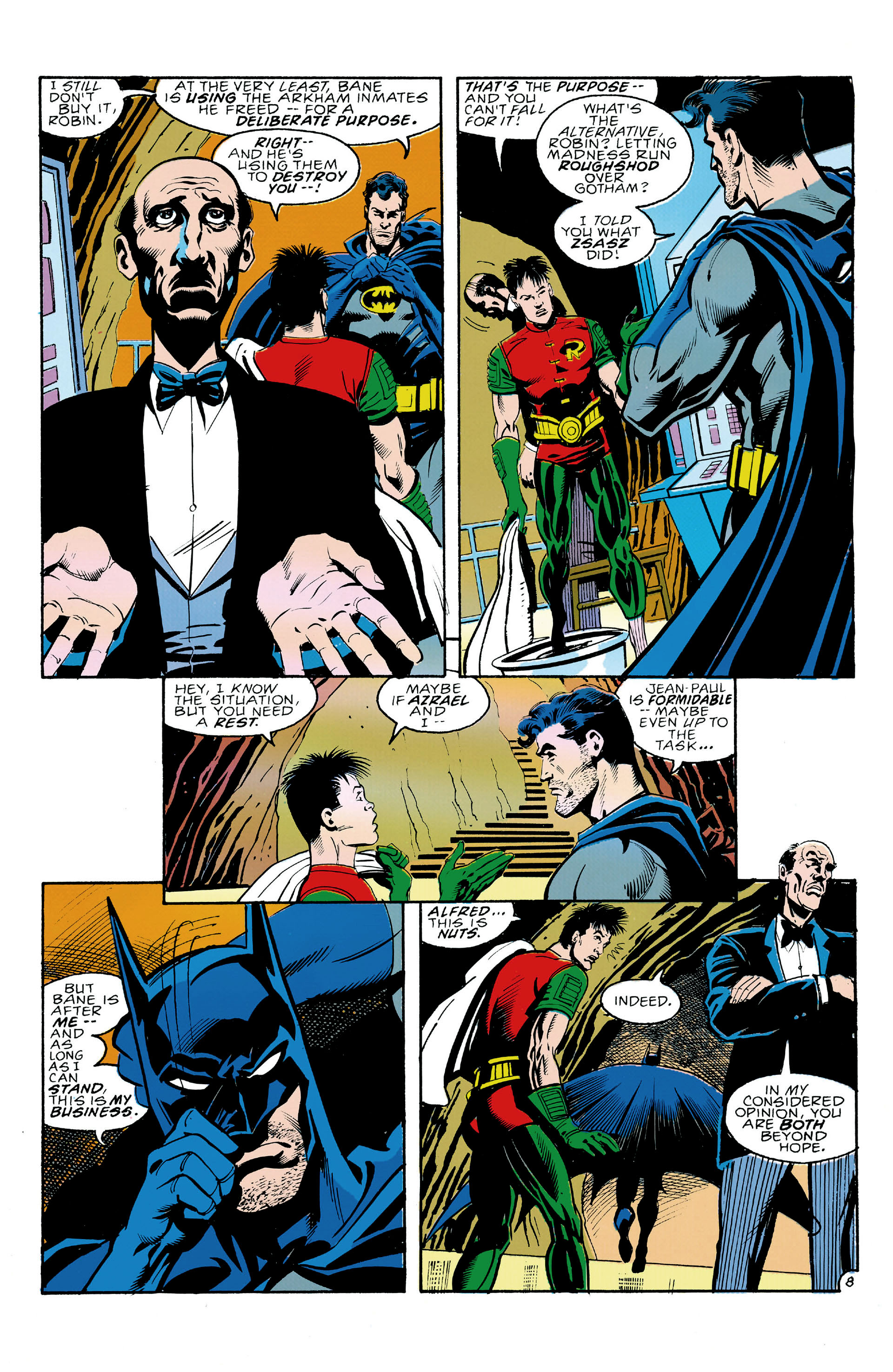 KnightFall Omnibus (1993-): Chapter KnightFall-Omnibus-1993-18 - Page 9