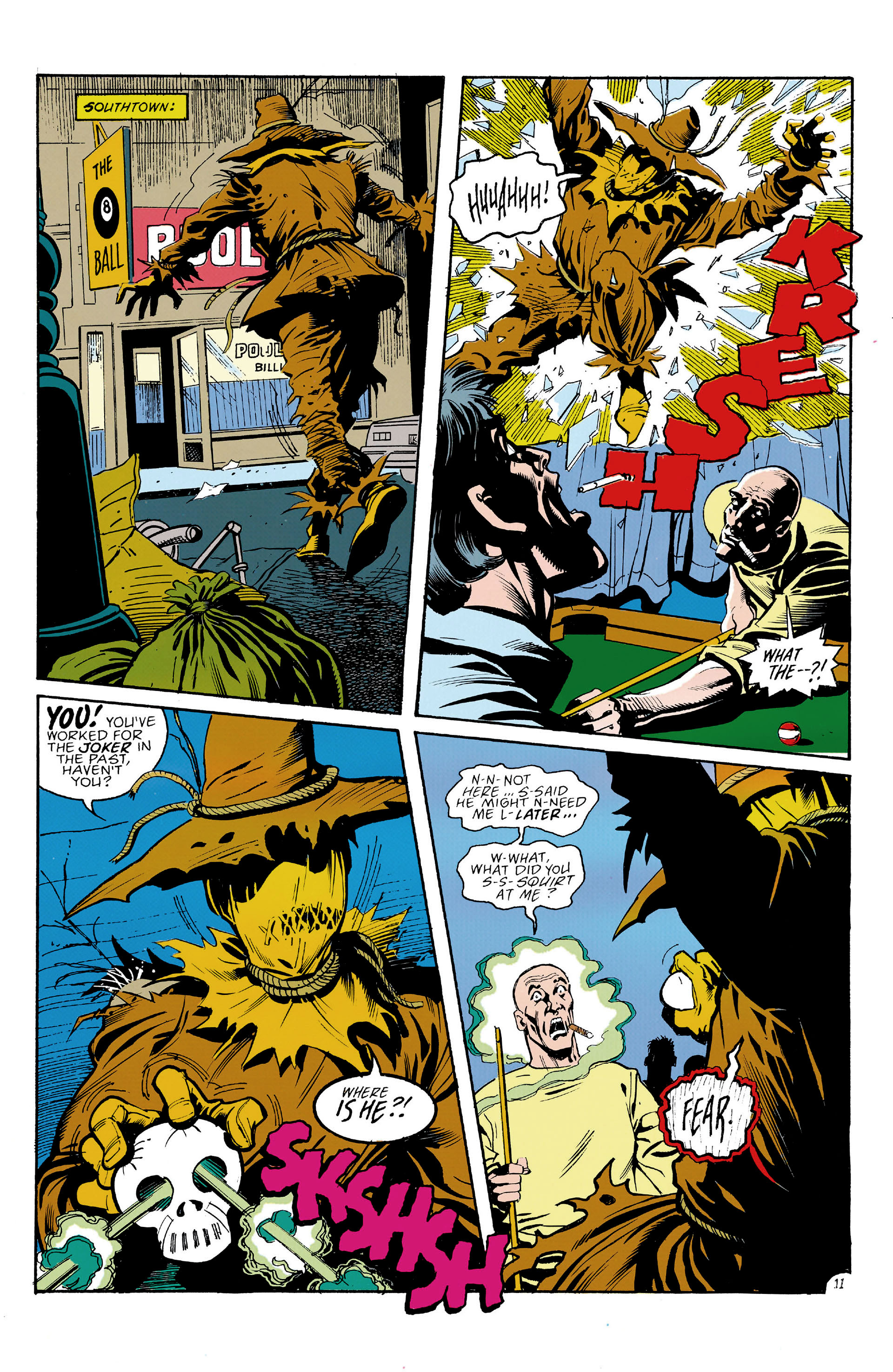KnightFall Omnibus (1993-): Chapter KnightFall-Omnibus-1993-18 - Page 12