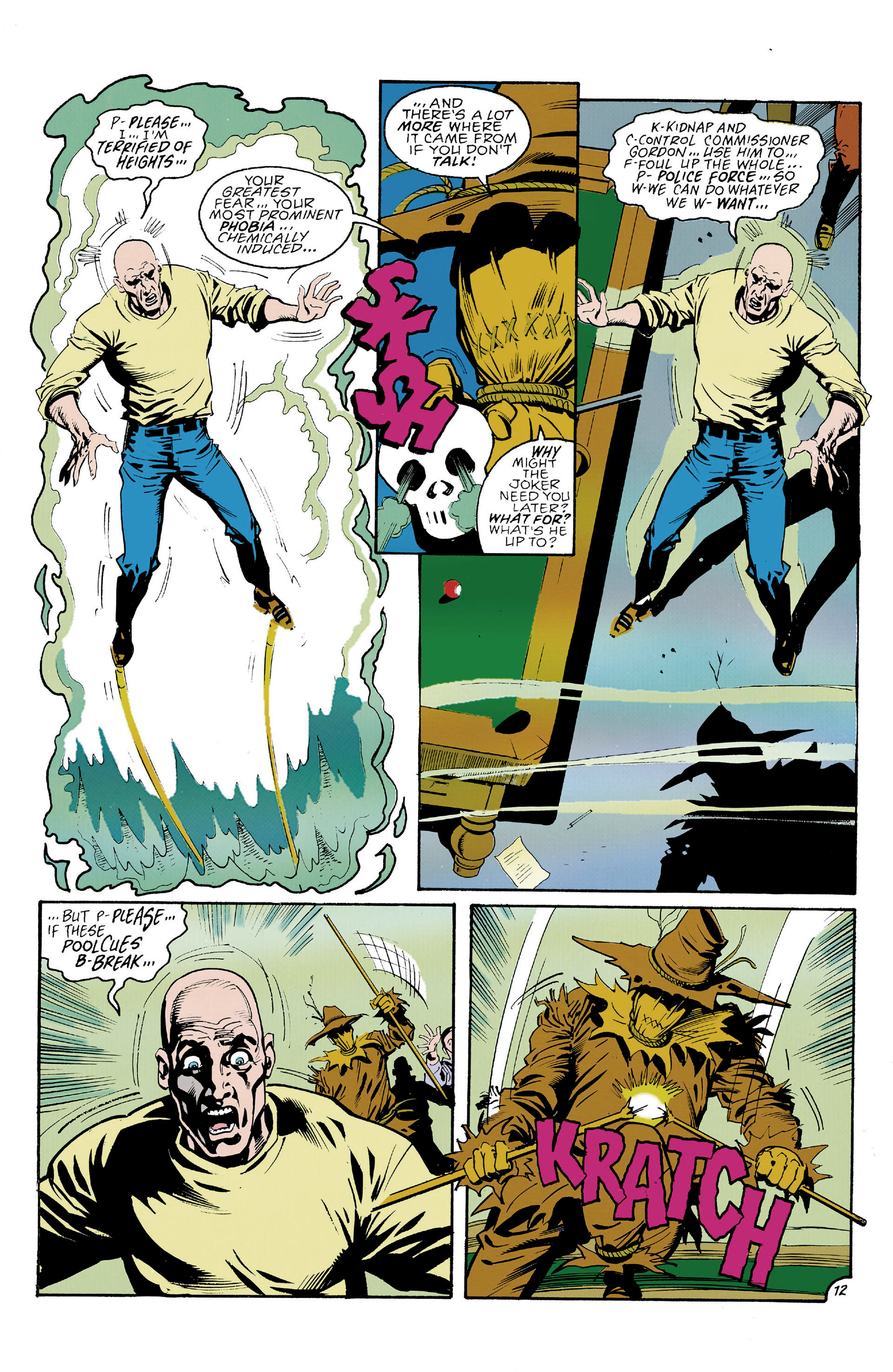 KnightFall Omnibus (1993-): Chapter KnightFall-Omnibus-1993-18 - Page 13