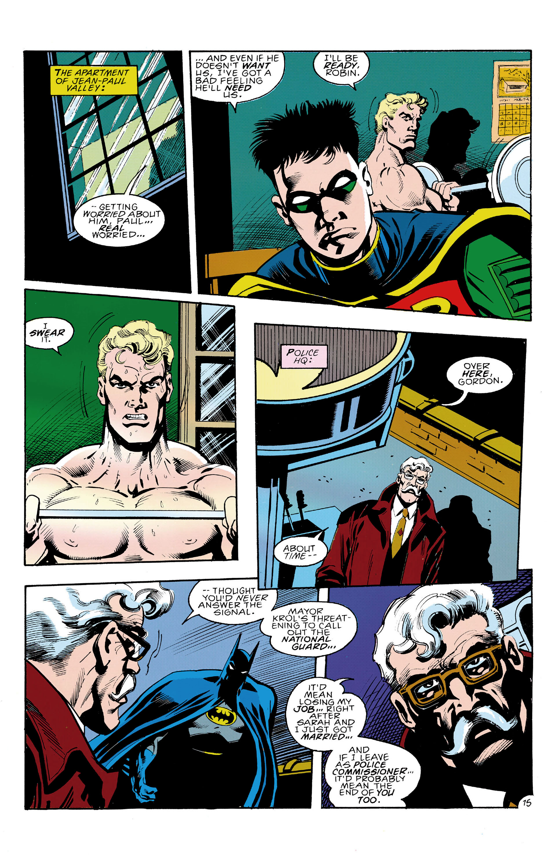 KnightFall Omnibus (1993-): Chapter KnightFall-Omnibus-1993-18 - Page 16