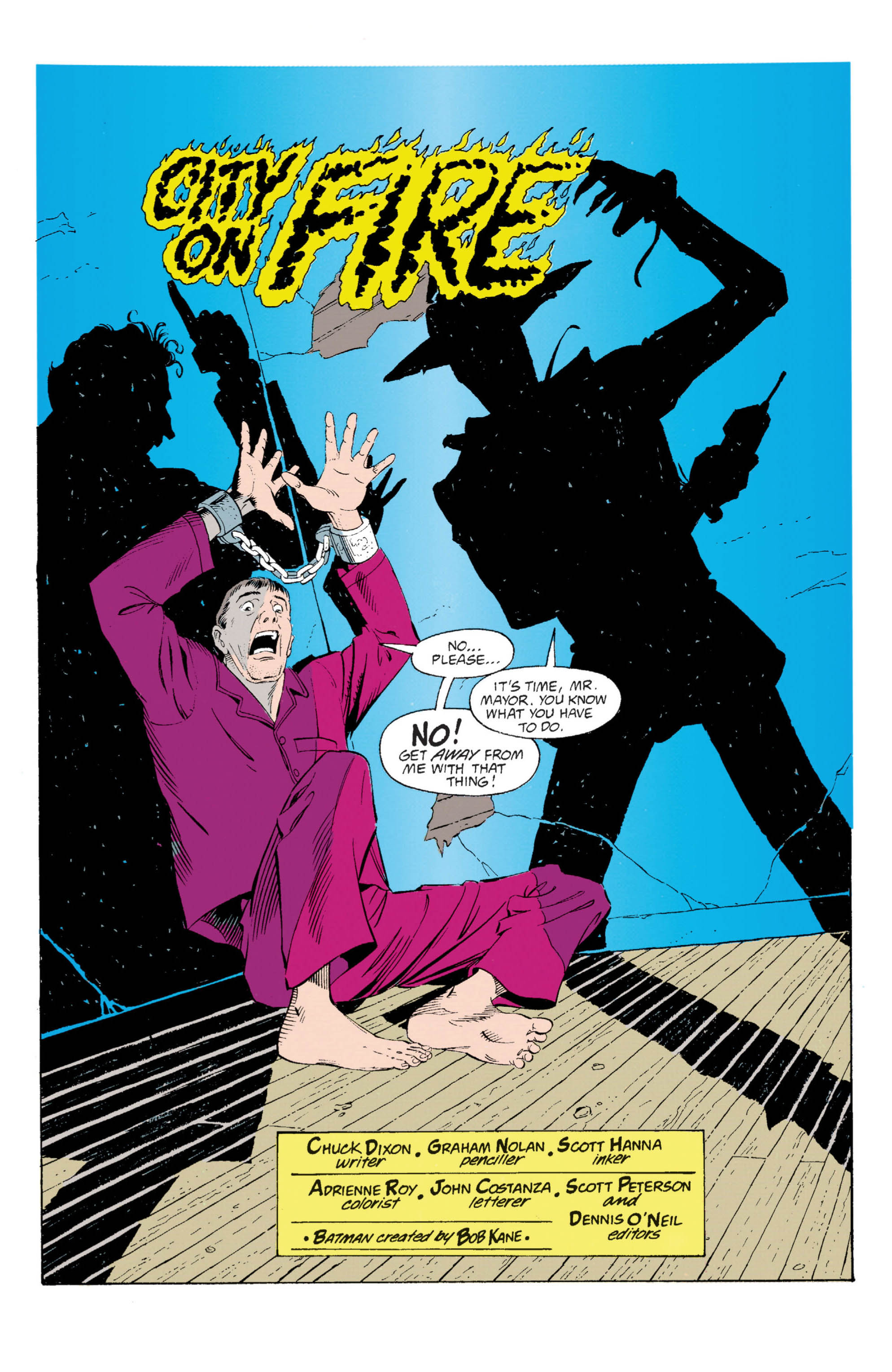 KnightFall Omnibus (1993-): Chapter KnightFall-Omnibus-1993-19 - Page 2